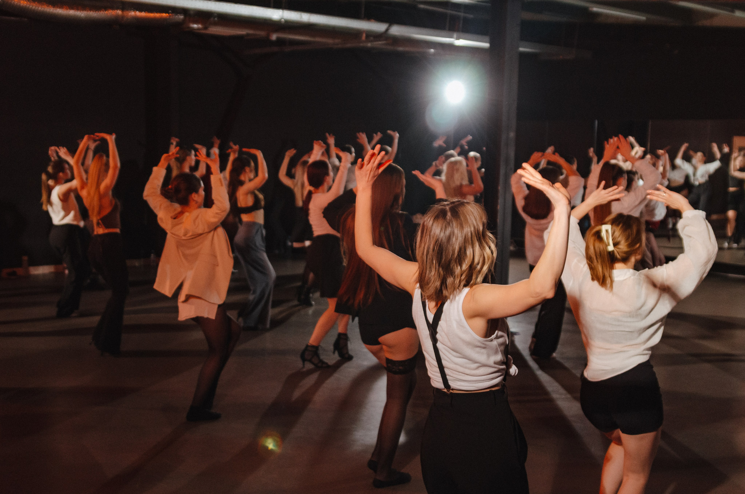 Birthday heels class Екатерины Ингачевой. Денисова Аля — фотограф для парных съемок и индивидуальных историй в Барнауле