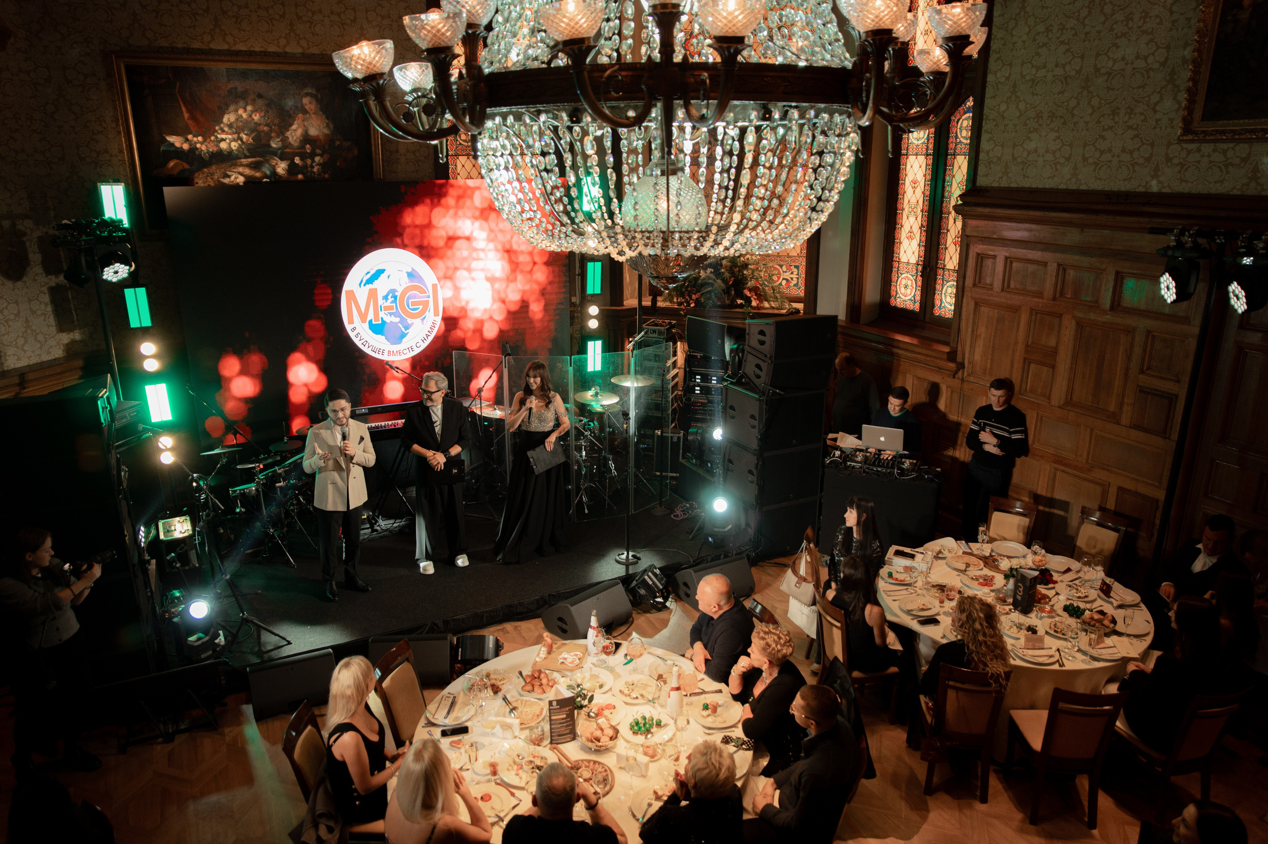 День рождения. Свадебный и портретный фотограф в Москве Жердев Даниил