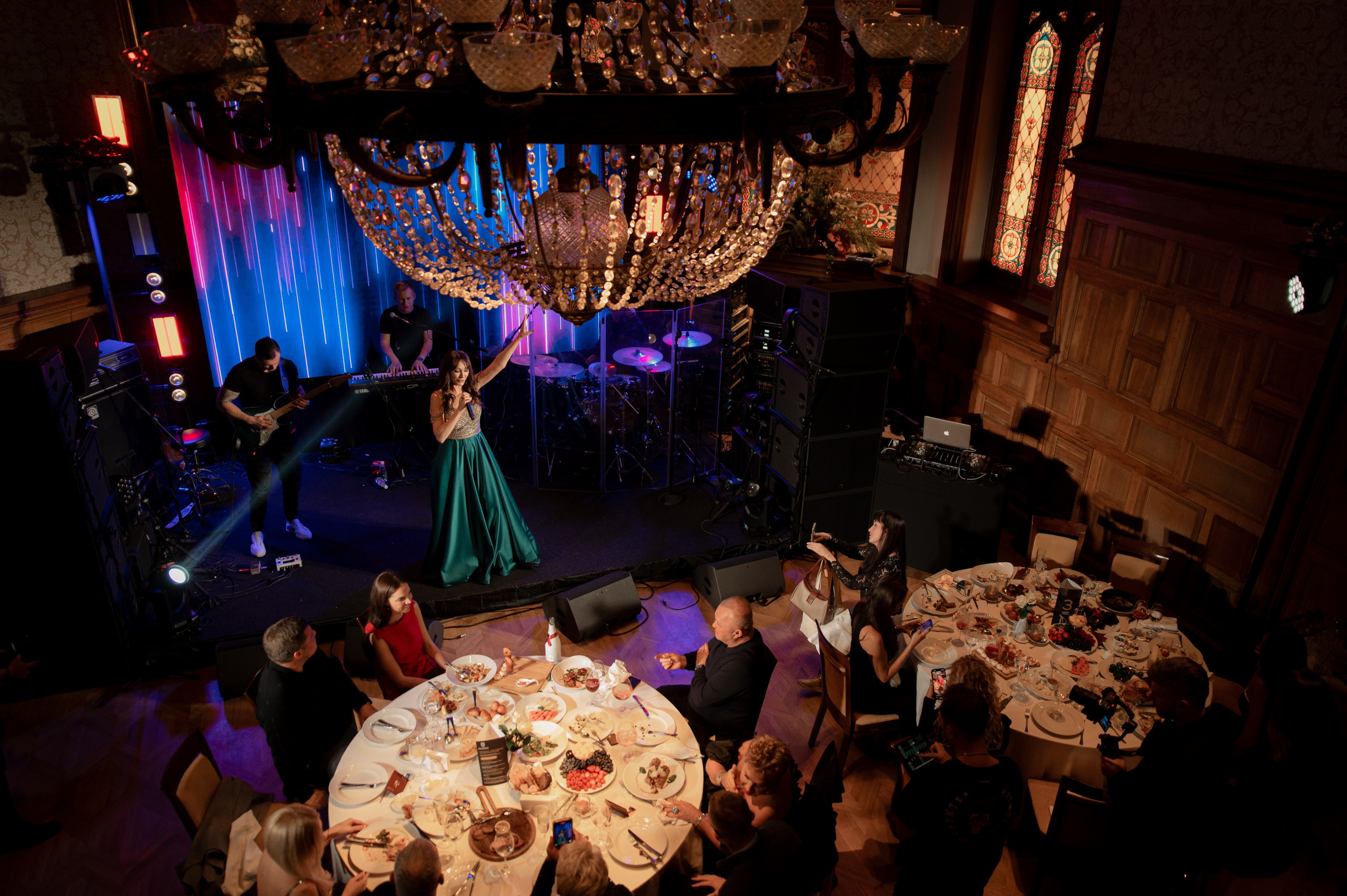 День рождения. Свадебный и портретный фотограф в Москве Жердев Даниил