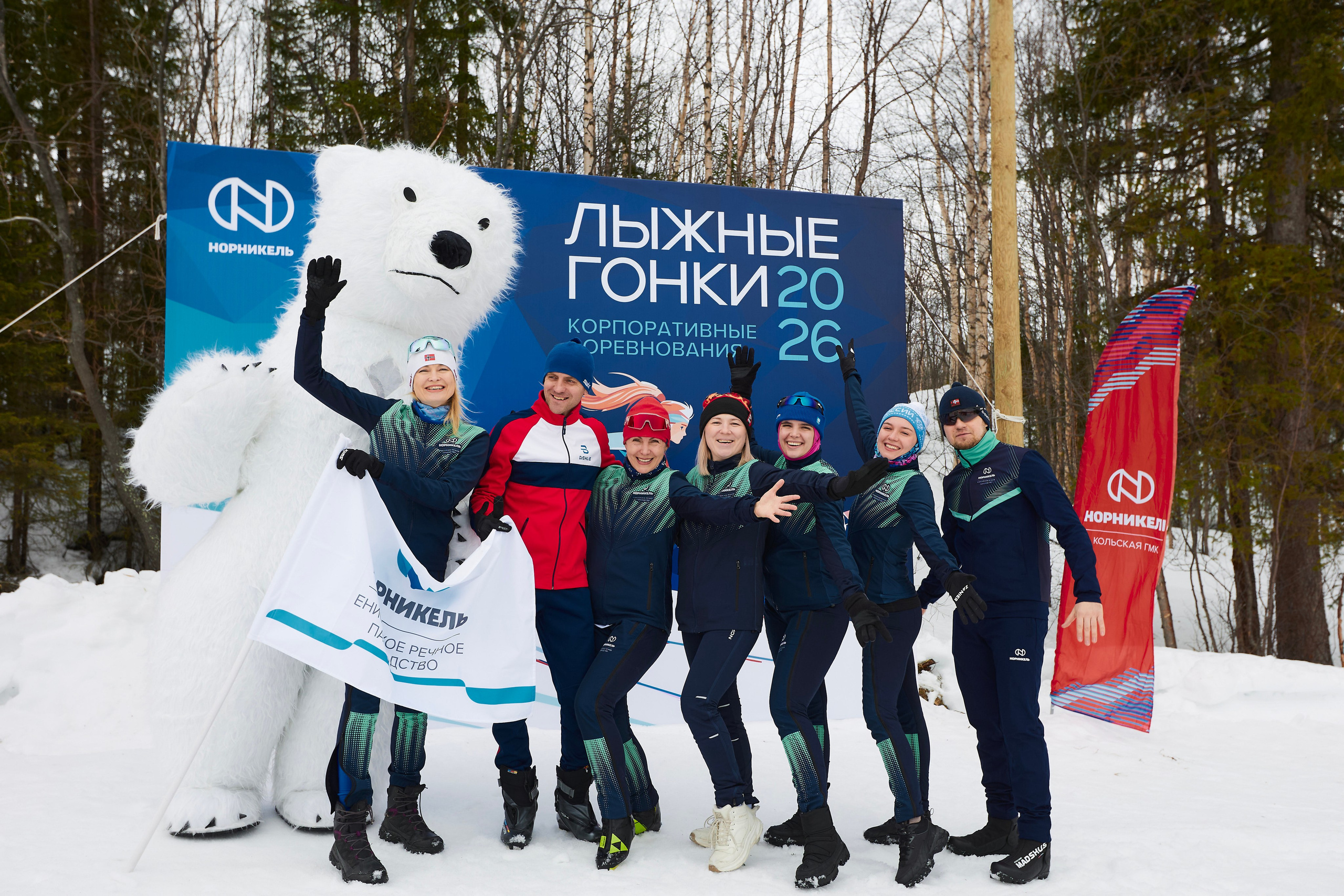 Уличные мероприятия. Сергей Зенкин Фотограф Мурманск