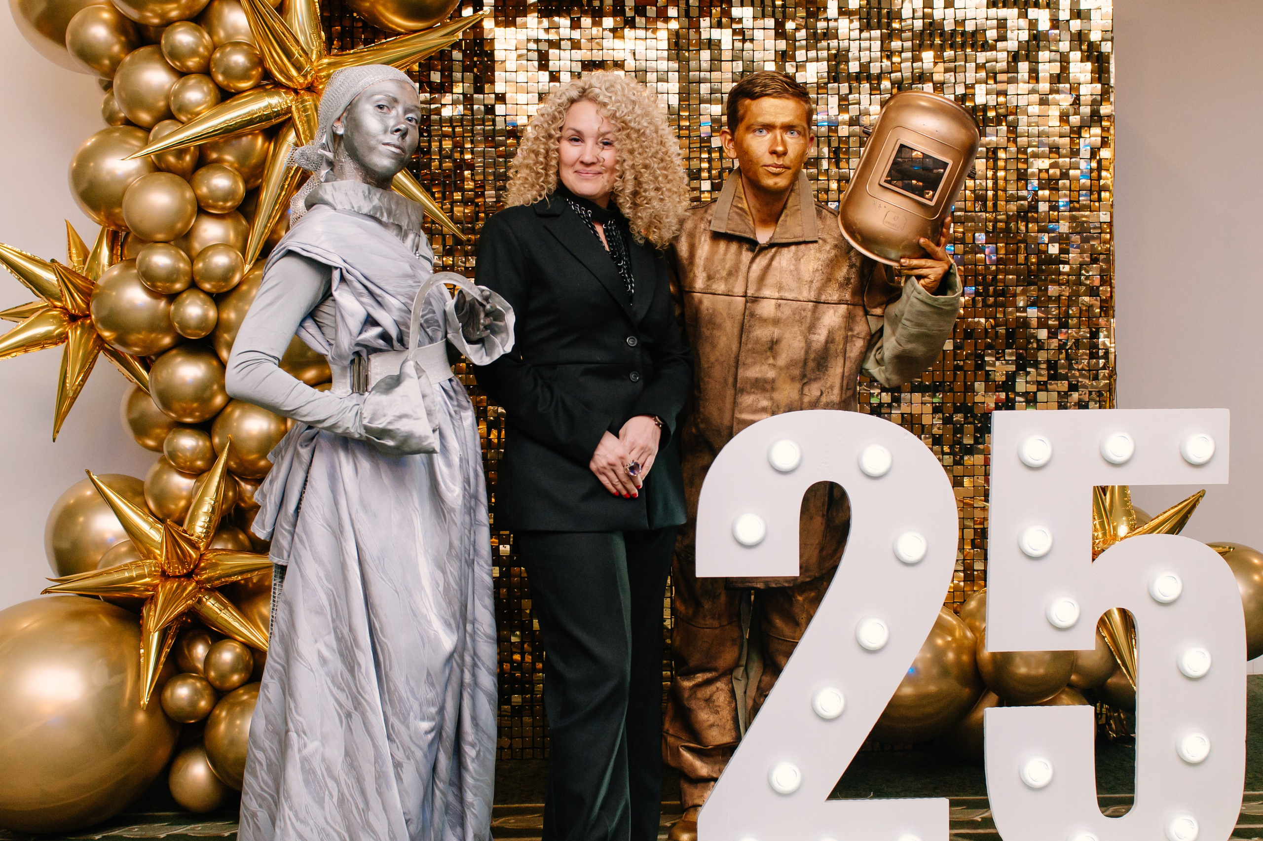 Учебному центру «Перспектива» 25 лет. Фотограф в Челябинске Любовь Денисенко