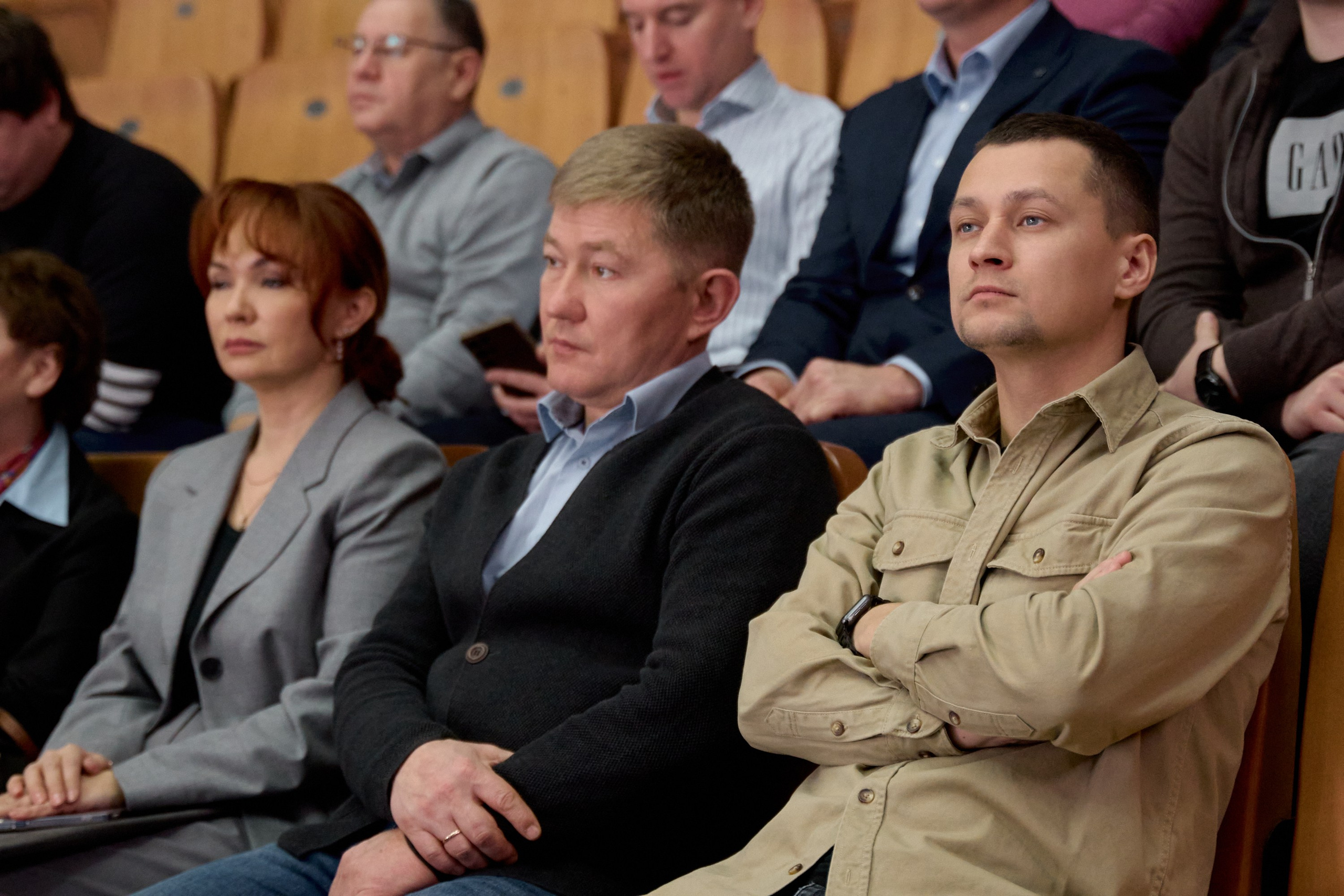 Бизнес-форум «Виртуальная Россия» Ижевск. Михаил Белоусов фотограф Пермь