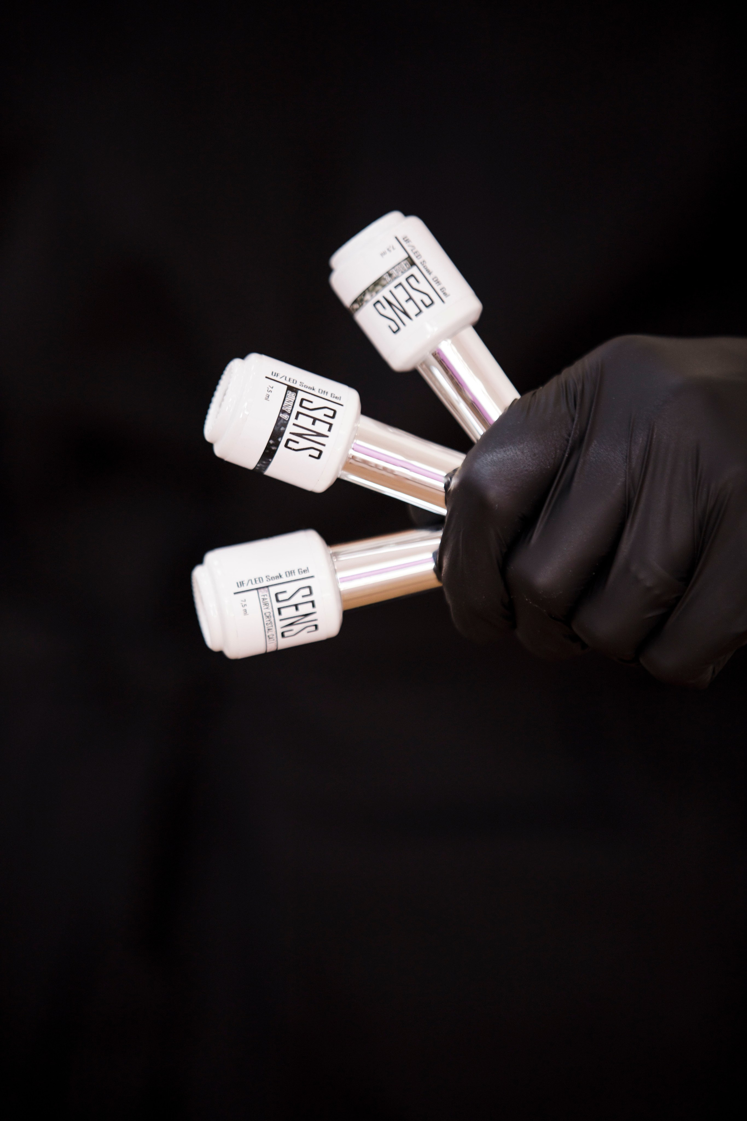 Manicure. Photographer in Montenegro Tatiana Talaeva