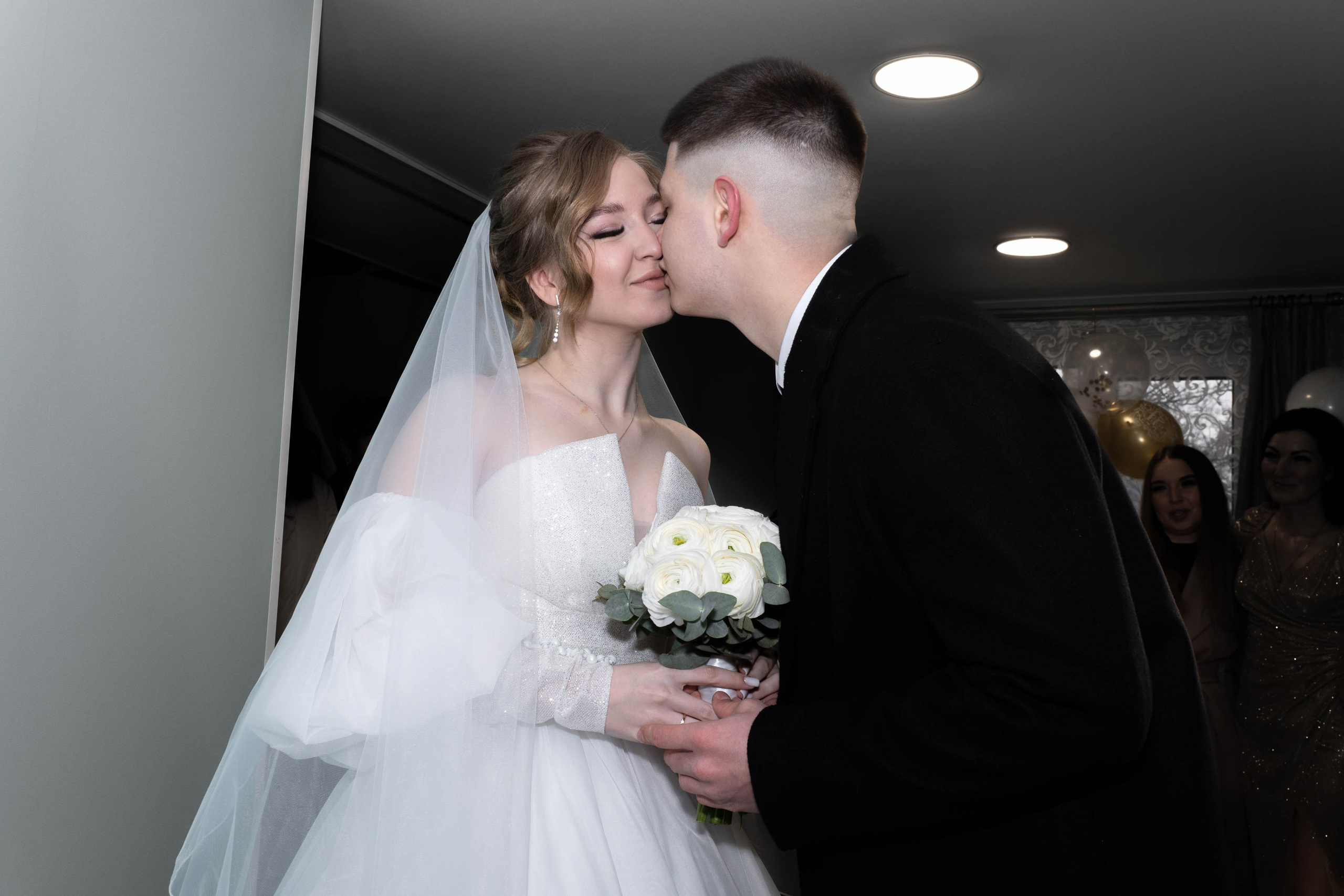 Свадьба Светланы и Максима. Фото и видео съёмка в Москве и МО Александр Чапала и Трояк Алеся