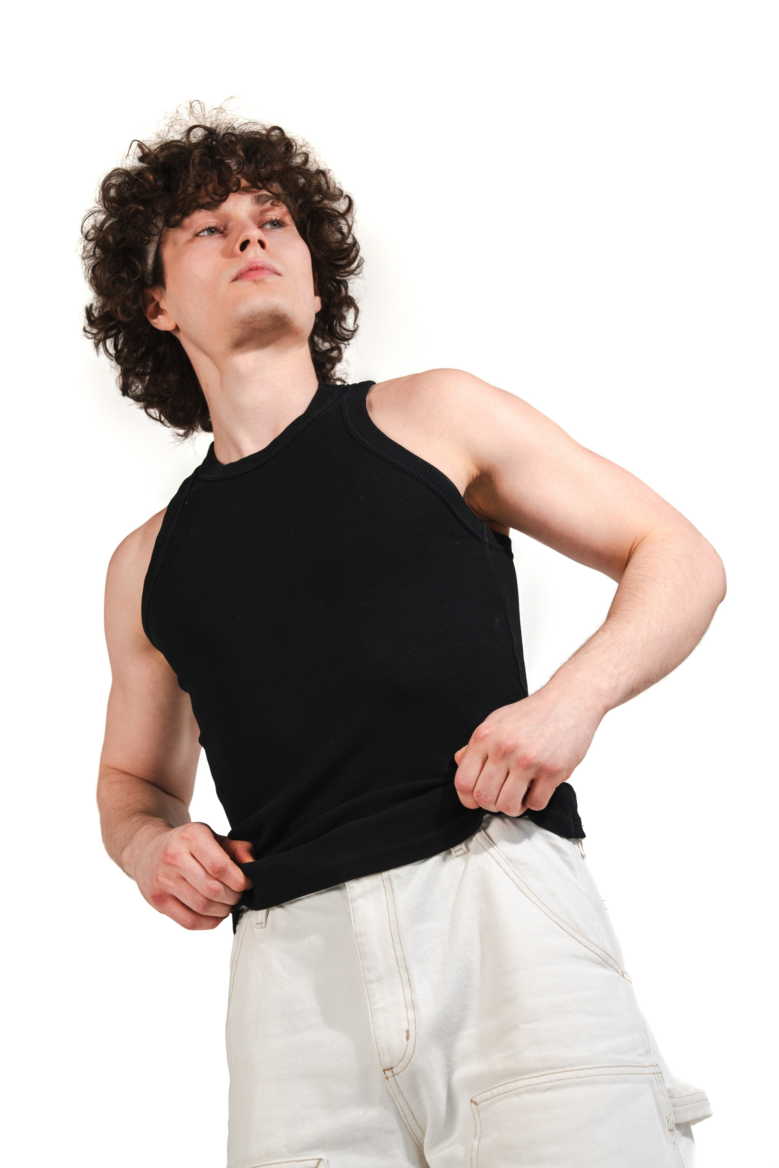 Савелий на циклораме | Портфолио. Фото и видео съёмка в Москве и МО Александр Чапала и Трояк Алеся