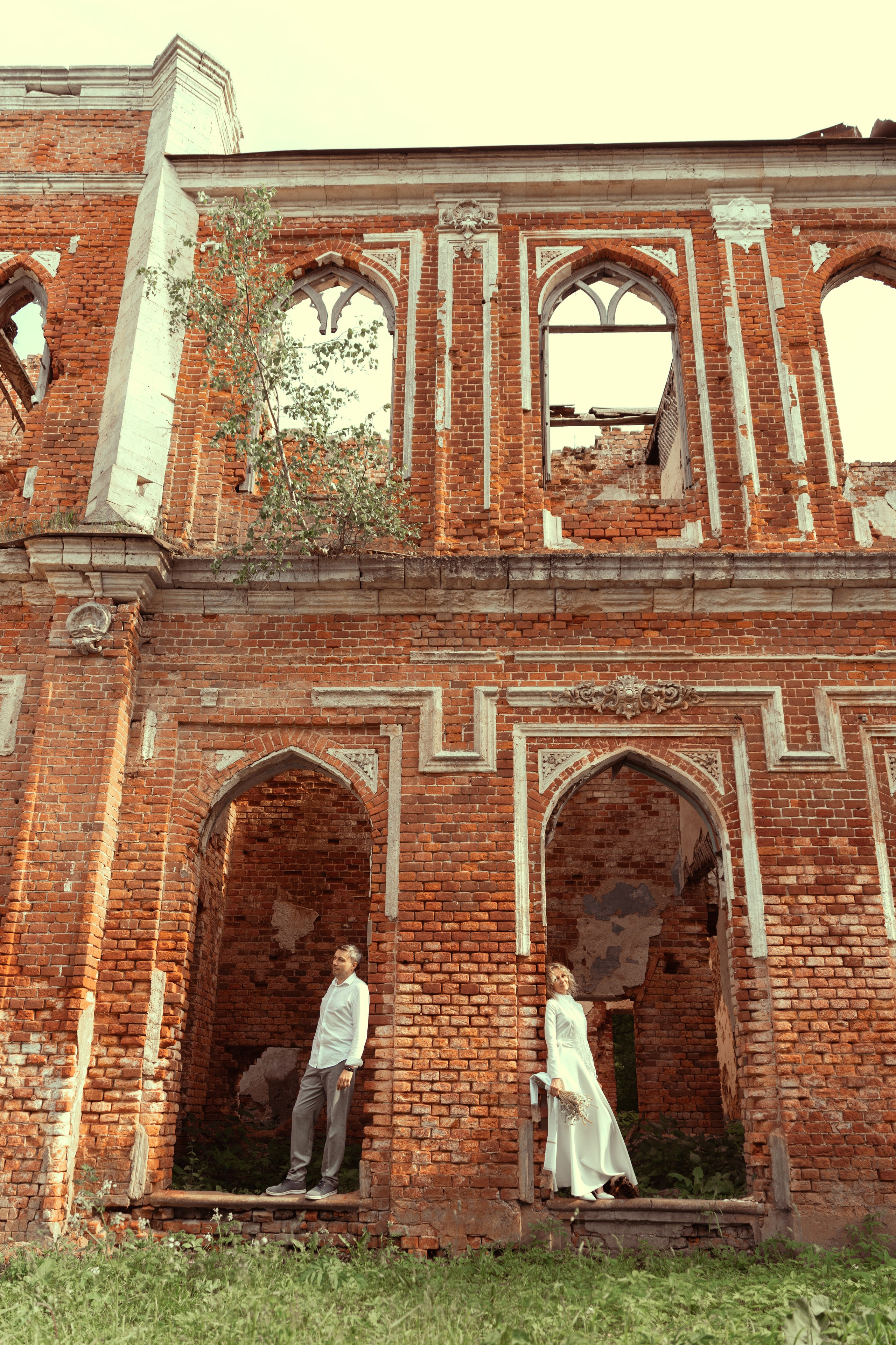 Александр и Оксана | Венчание. Фото и видео съёмка в Москве и МО Александр Чапала и Трояк Алеся