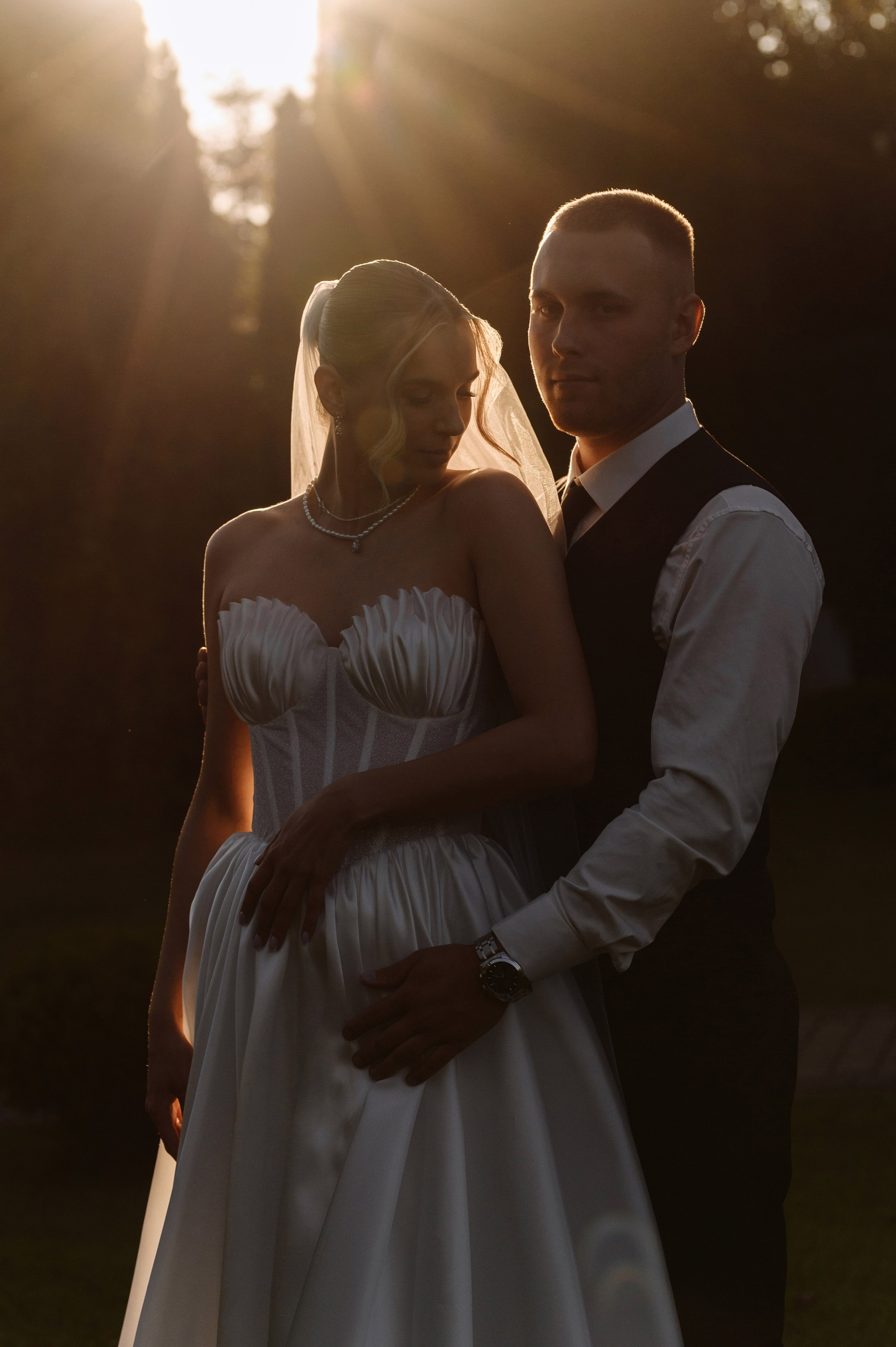 Алексей и Анна. Фотограф Кирилл Верт