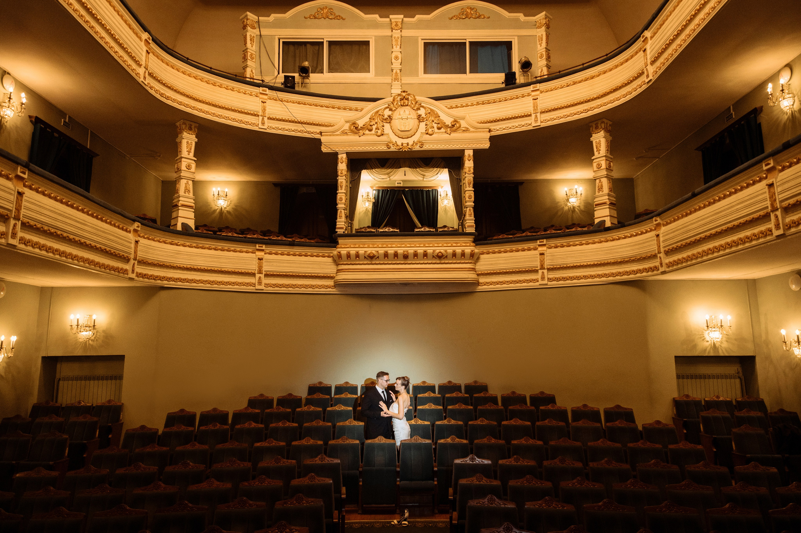 Илья и Анна. Фотограф Кирилл Верт