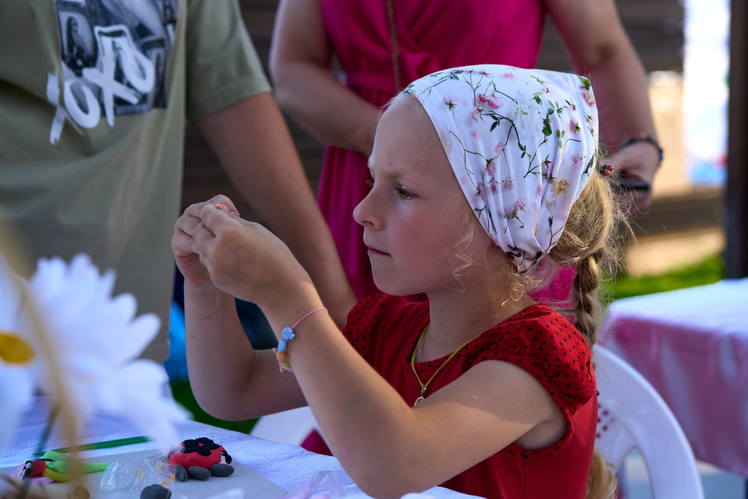 Фестиваль добрососедства г. Лаишево. Фотограф Казань