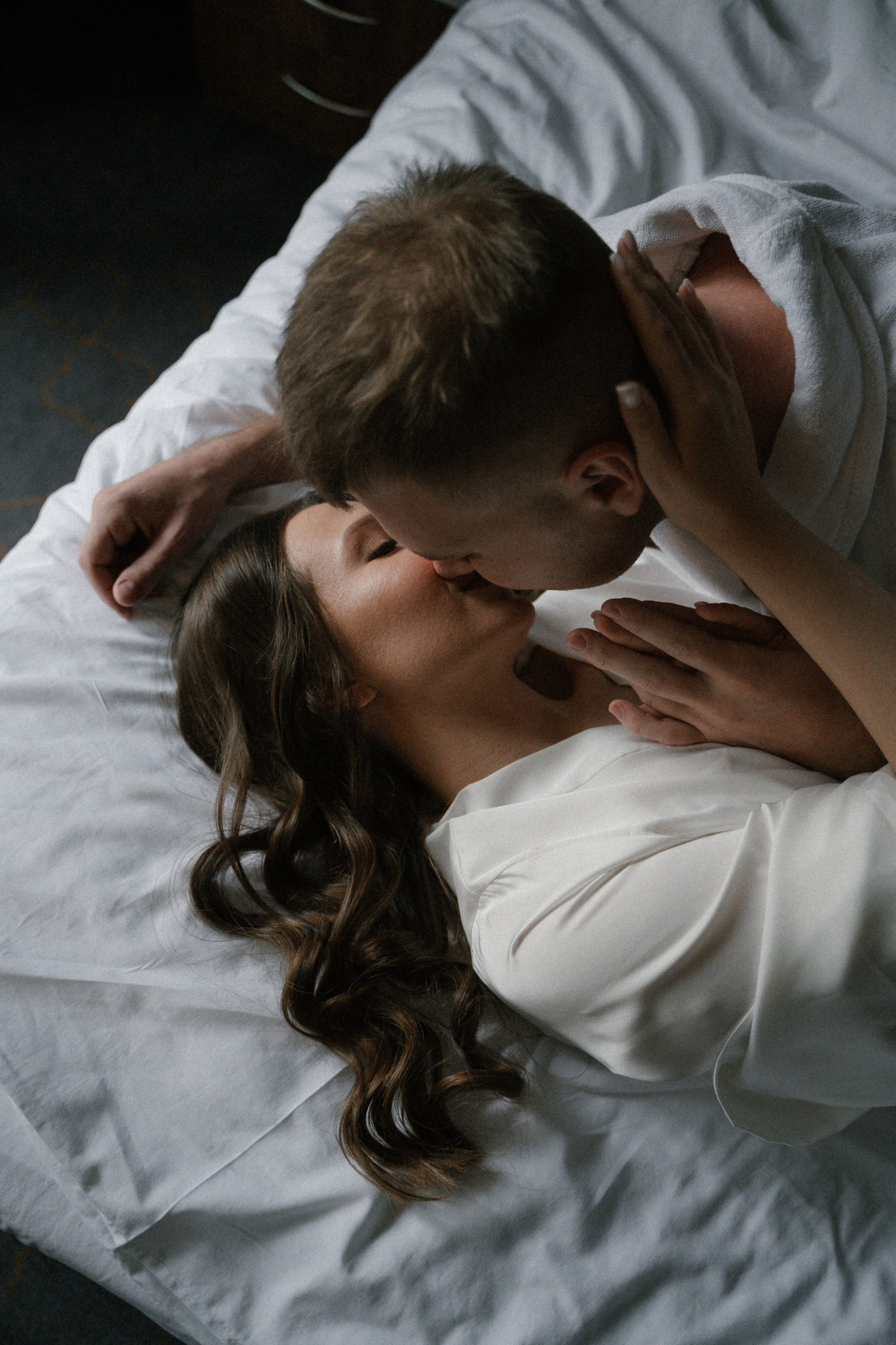 Анастасия и Артем. Фотограф в Москве Наталия Варакина