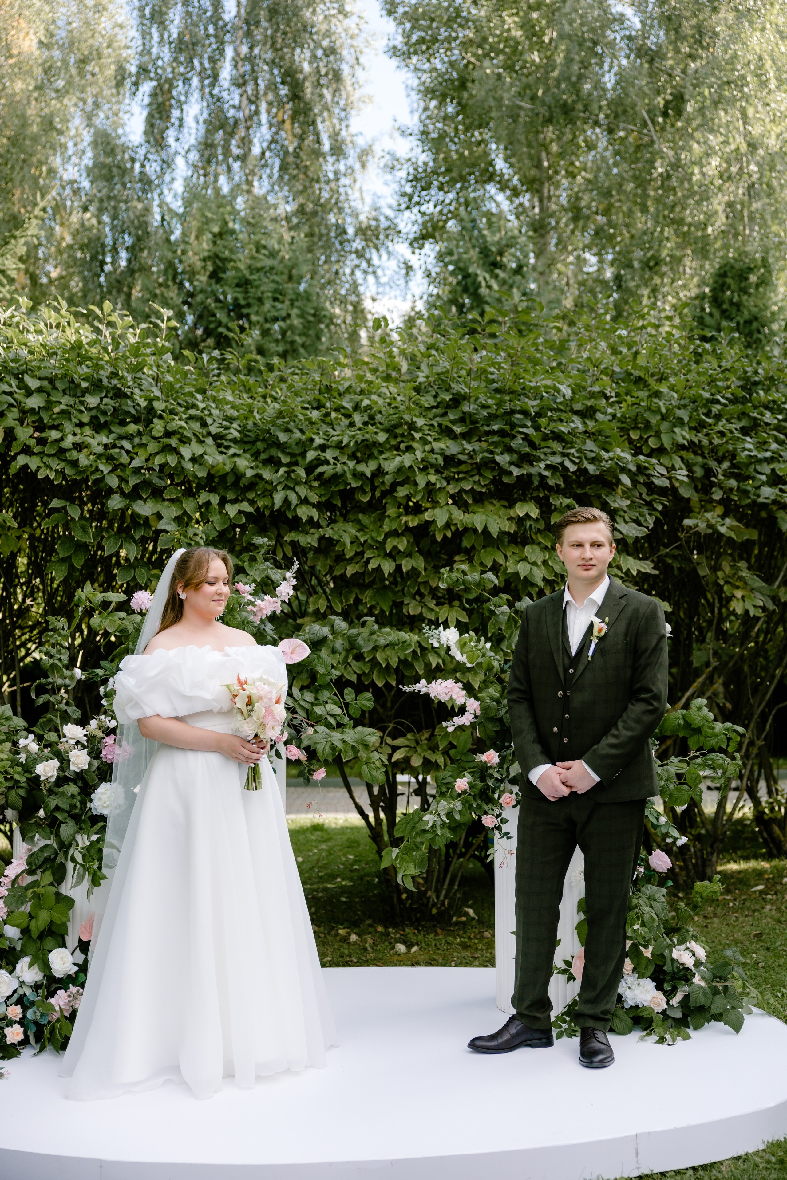 Полина и Александр. Фотограф и Видеограф во Владимире