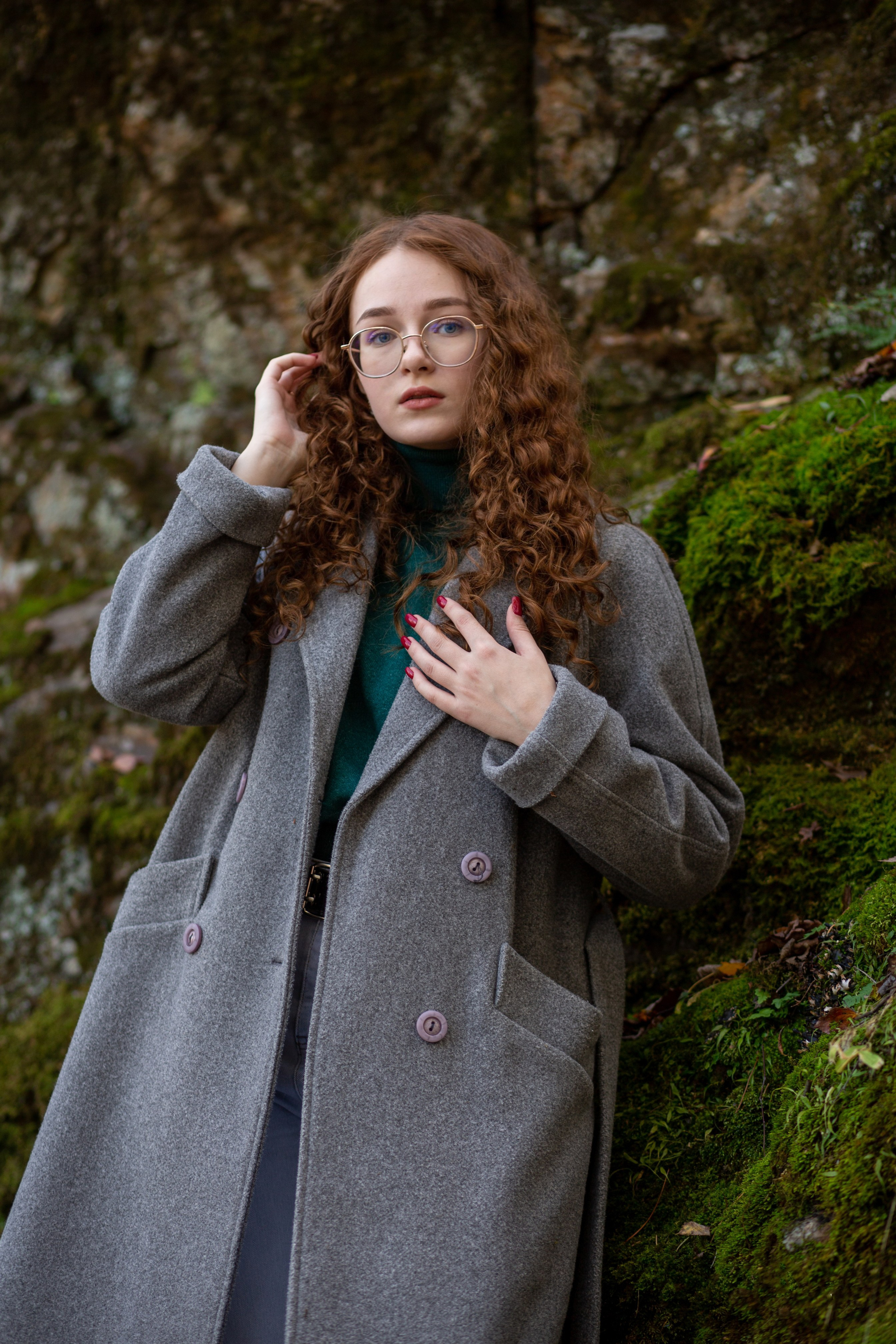 Съёмка на природе. Фотограф г. Хабаровска Анастасия Царева