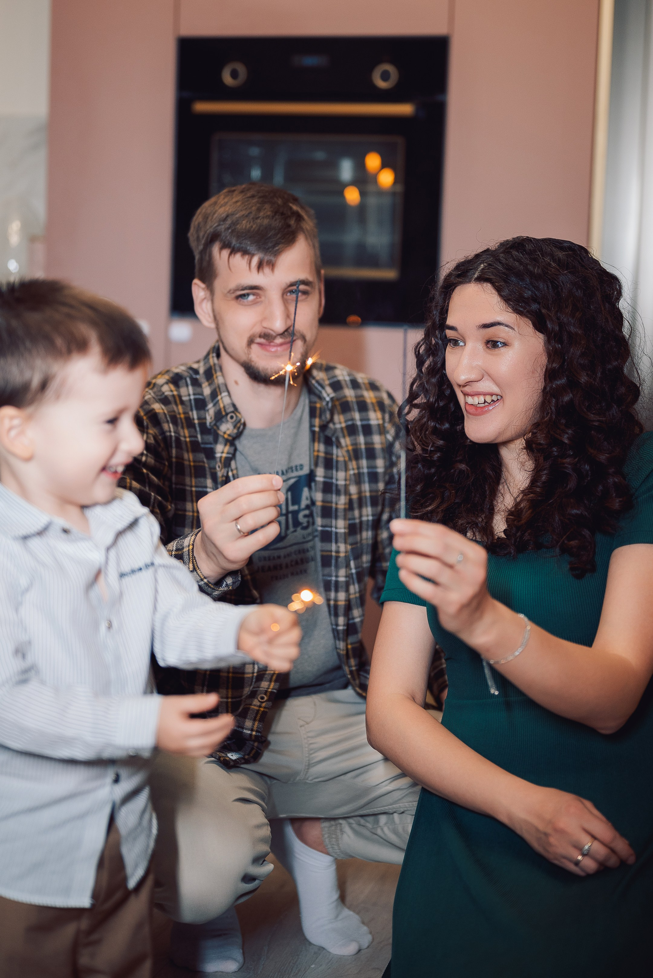 Семейная съемка. Дарья Медведева