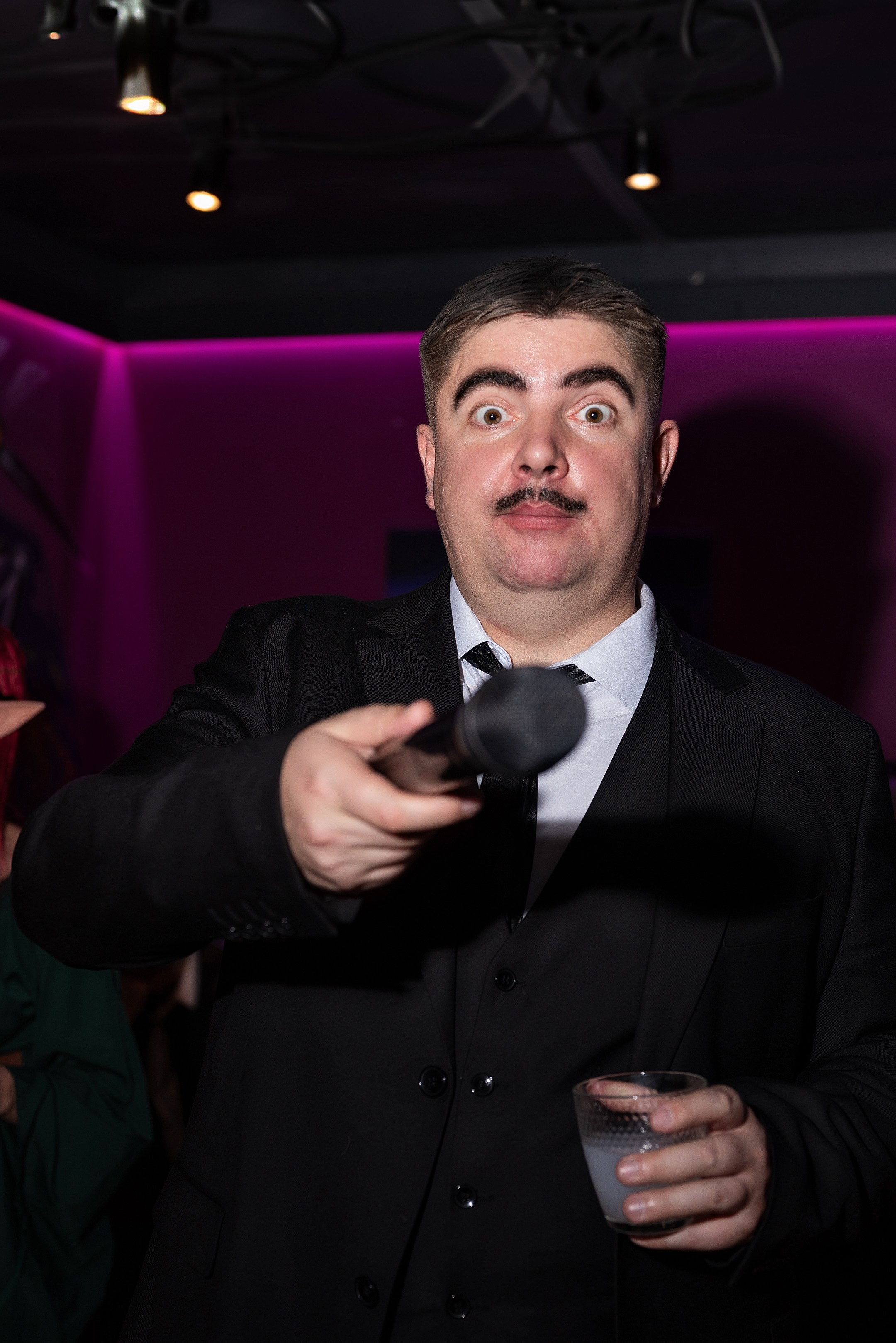 Вечеринка «Хэллоуин». Дарья Медведева