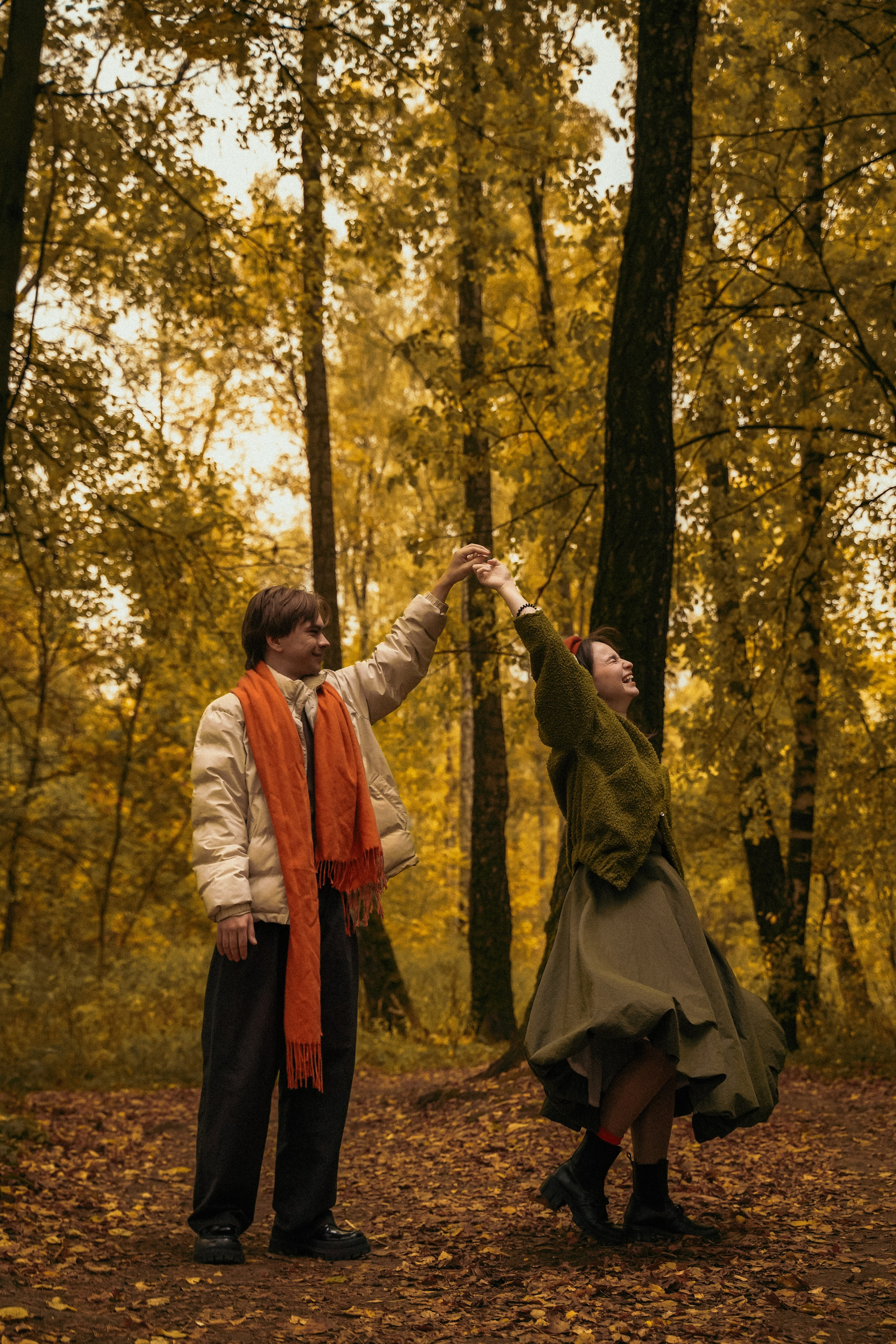 Юлия и Кирилл. Коновалова Юлия