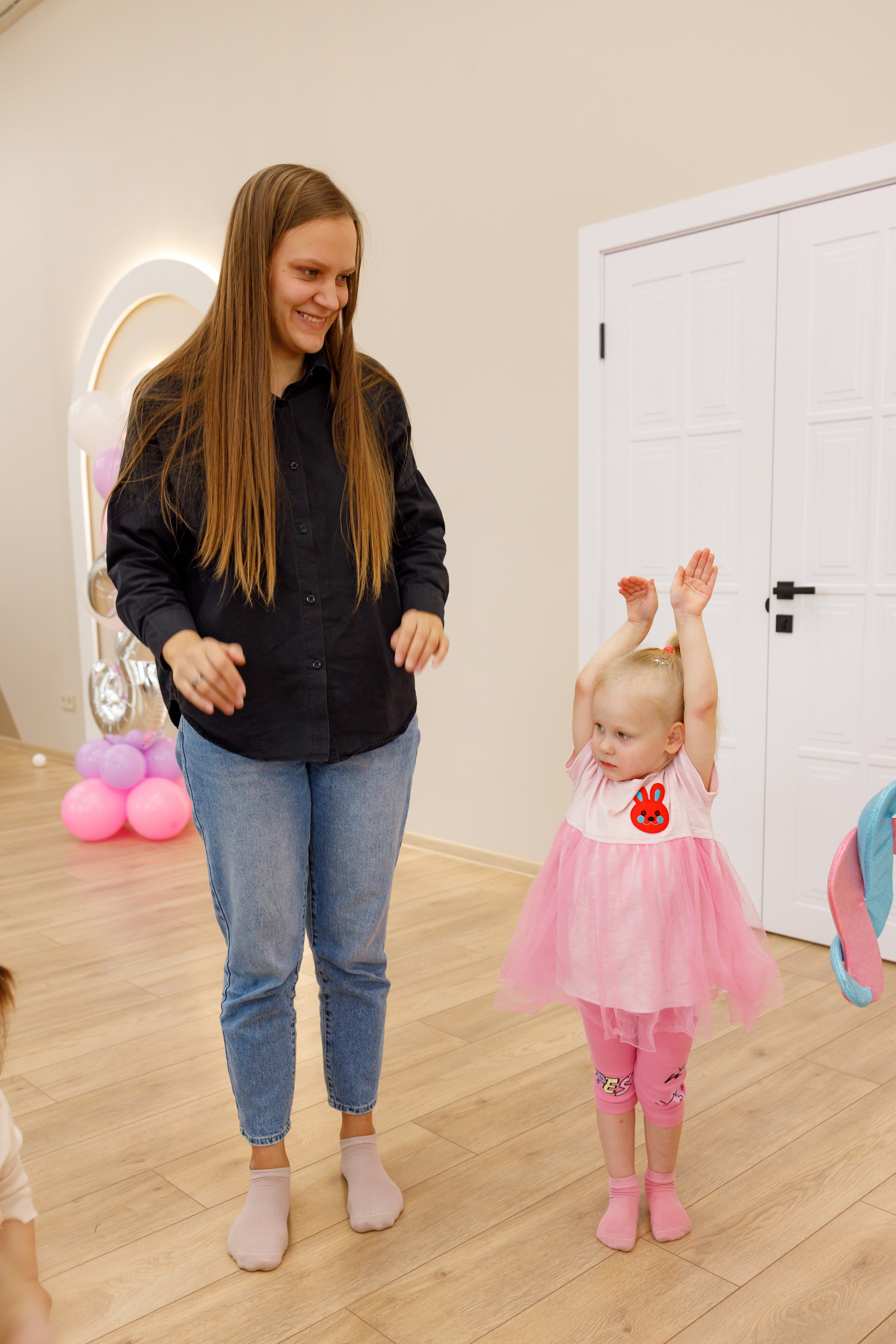 Детский день рождения. Семейный и детский фотограф в Челябинске Елена Вышегородцева