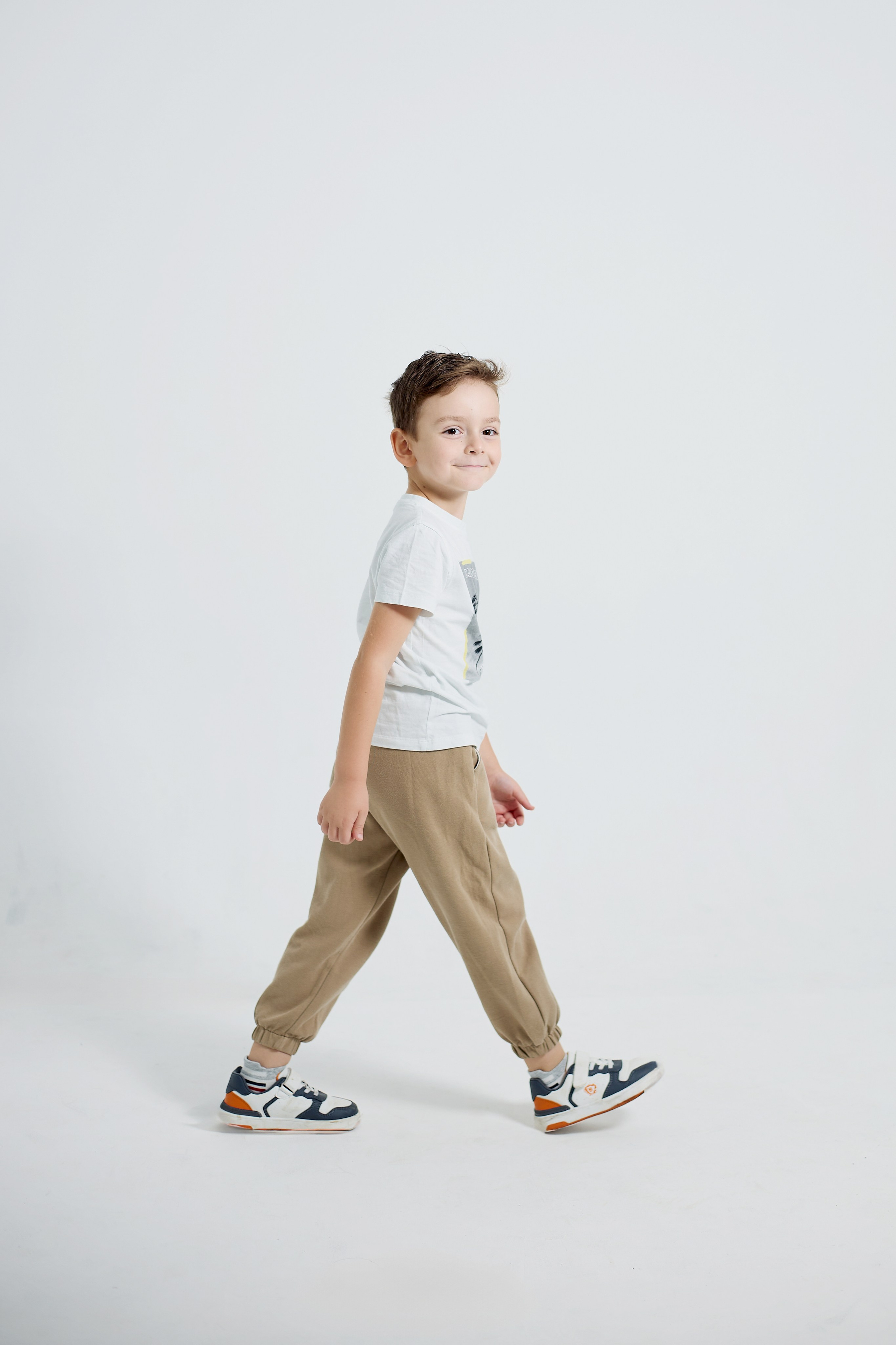 Доминик, 5 лет, 114 см. Efimova Model Agency