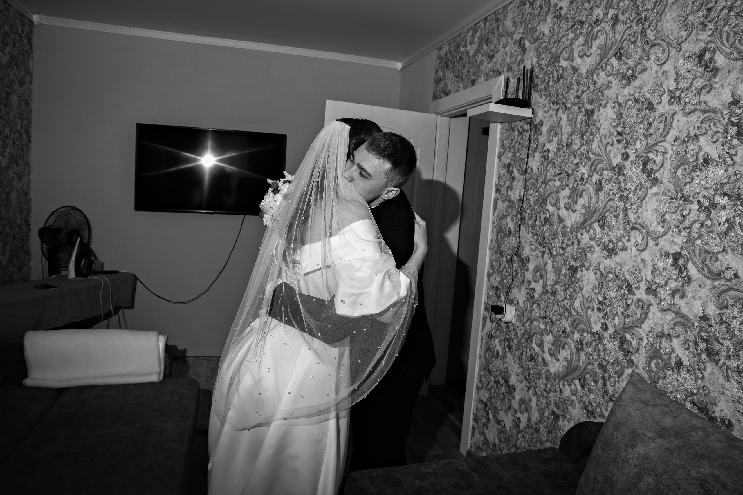 Дмитрий и Виолетта. Свадебный фотограф в Саратове