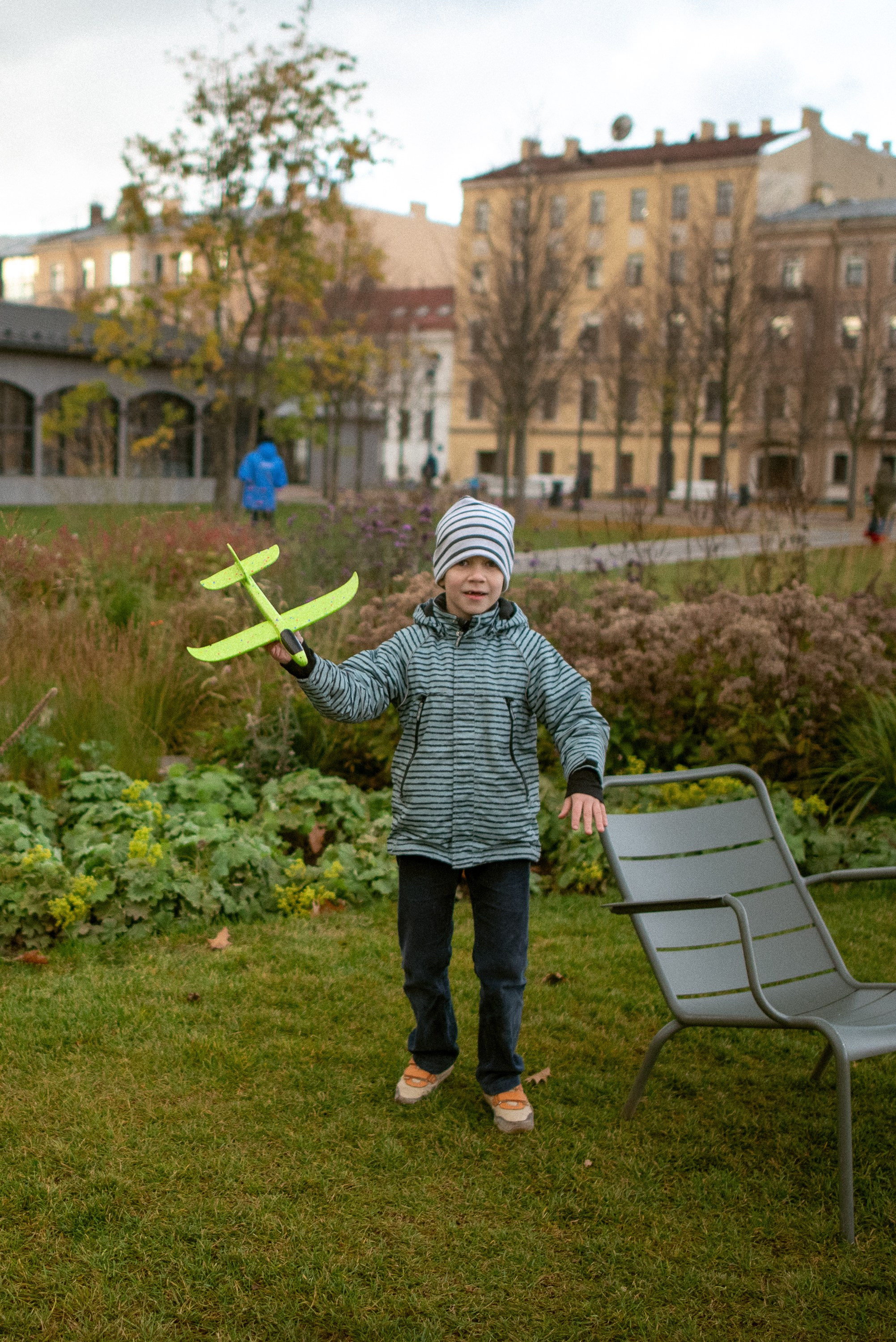 Walk in New Holland. Documentary family photography in Barcelona and beyond