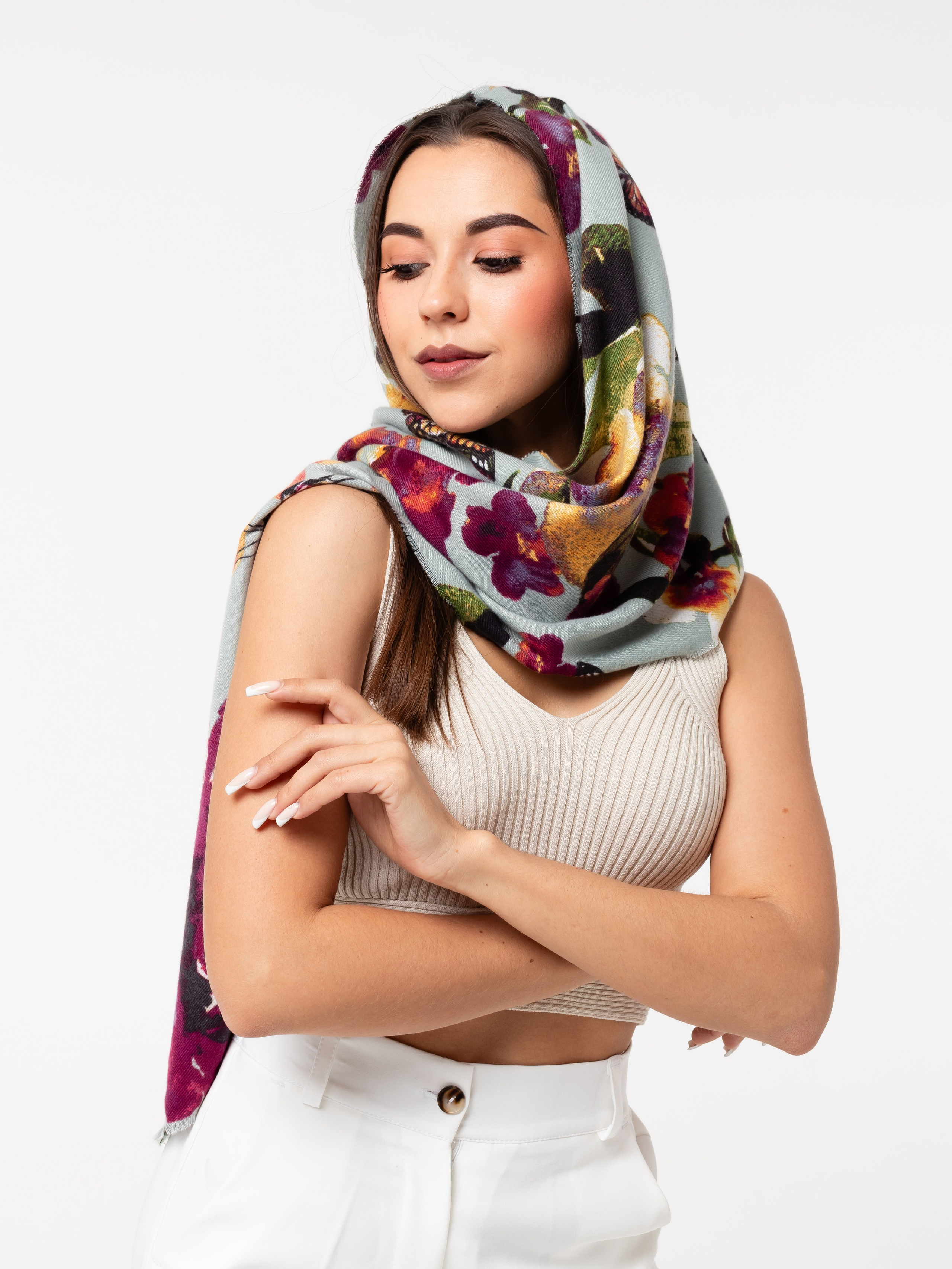 Пончо. Фотограф в Краснодаре Арина Кудряшова