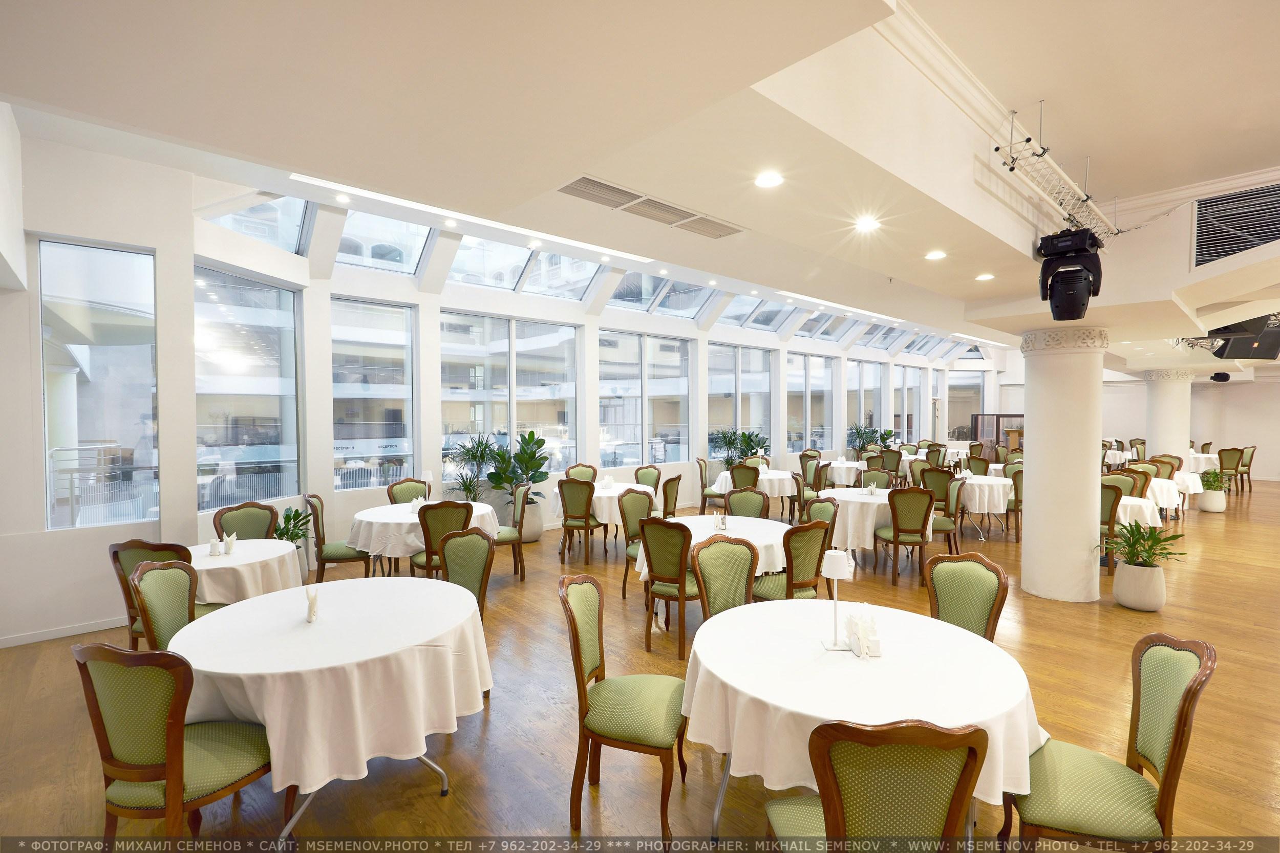 Интерьерная фотосъемка в Ярославле. Фотограф Михаил Семенов