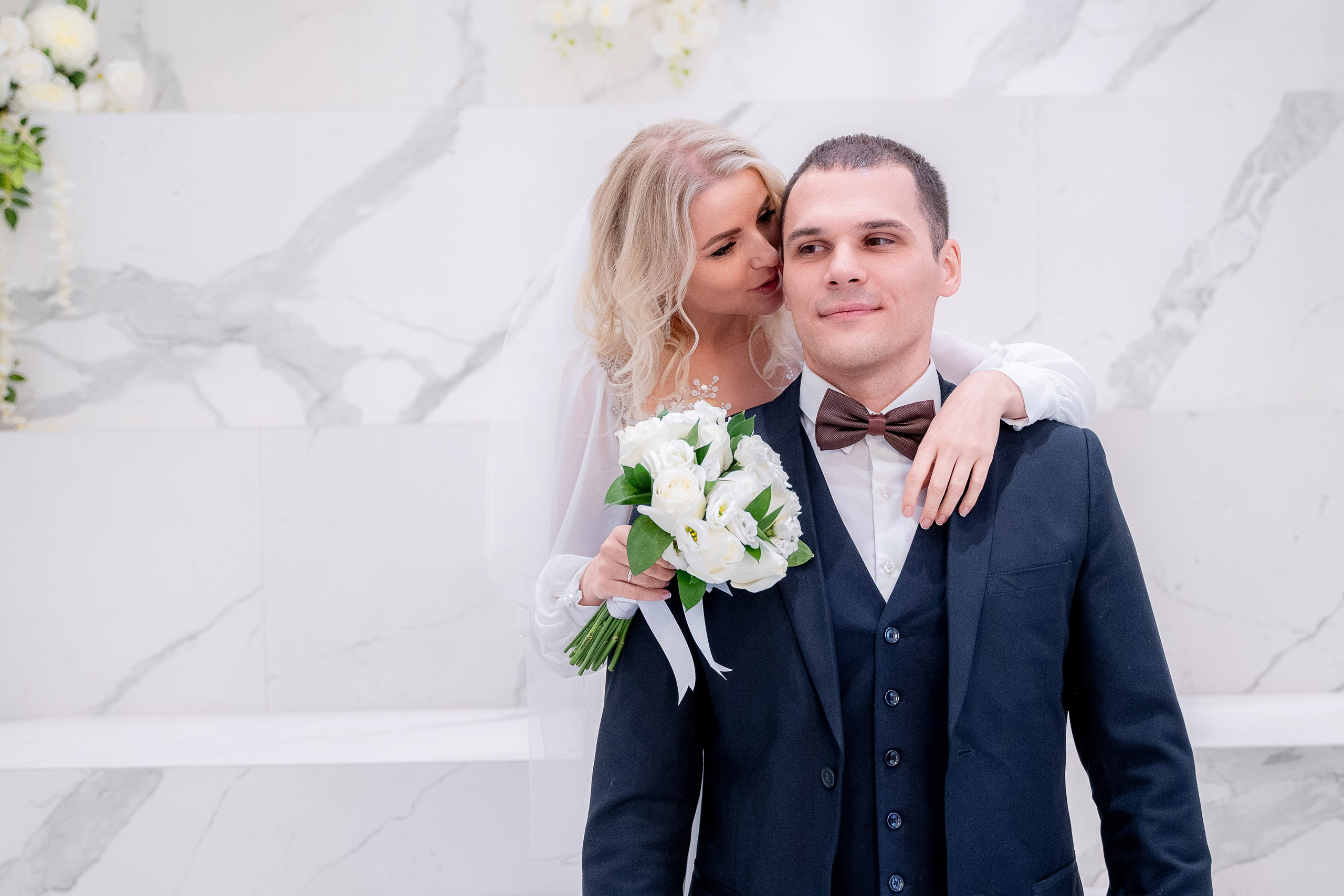 Сергей и Янна. Архив