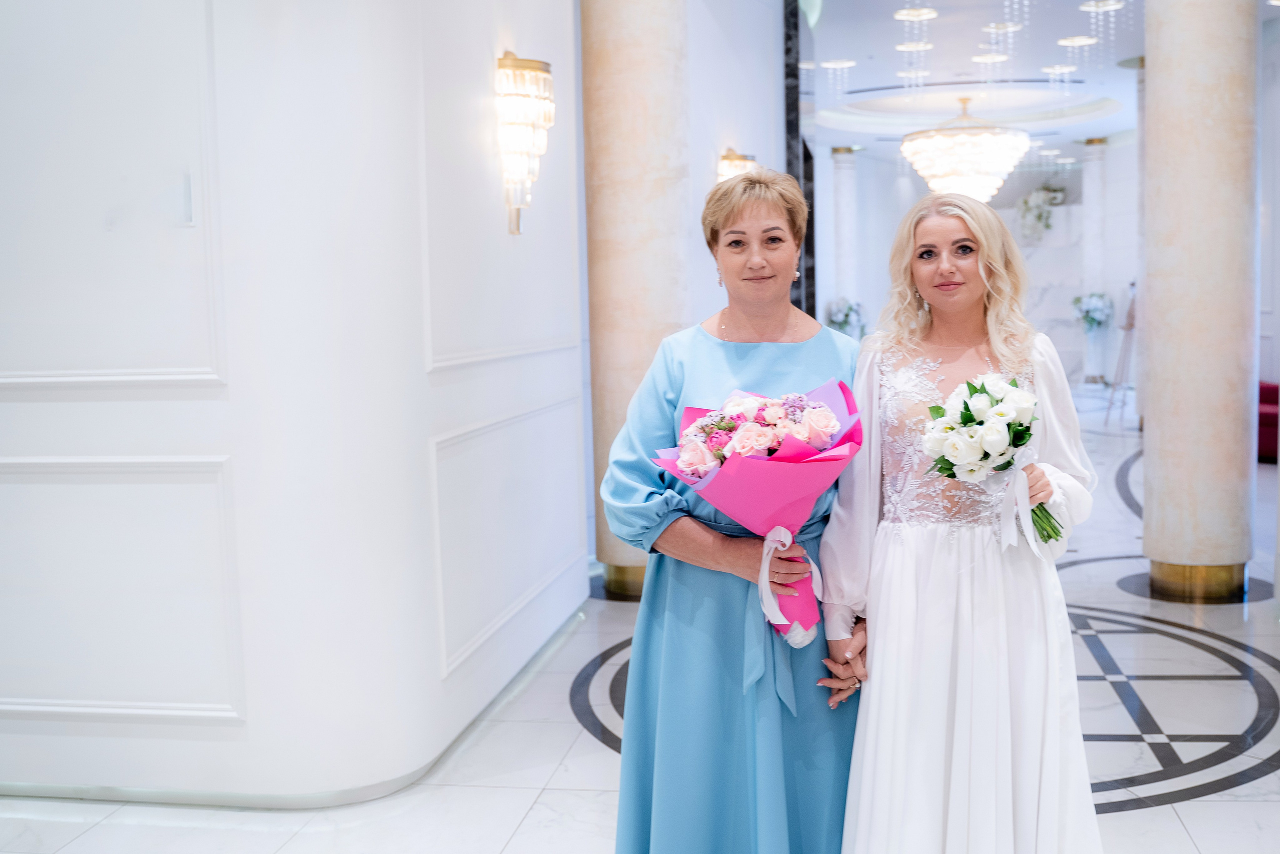 Сергей и Янна. Архив