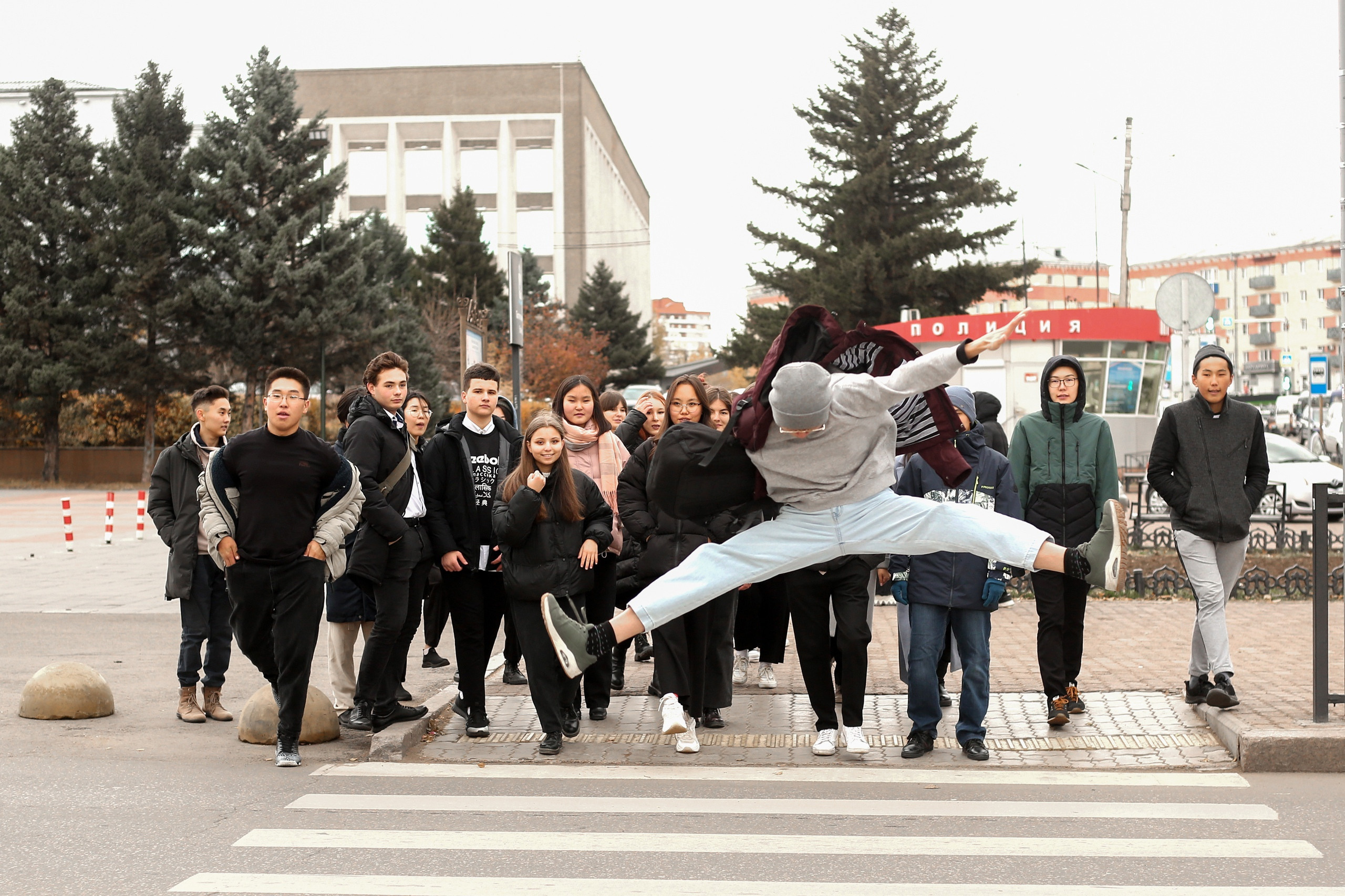 Школьные съемки. Амина Абасова — индивидуальный фотограф в Махачкале, Дагестан