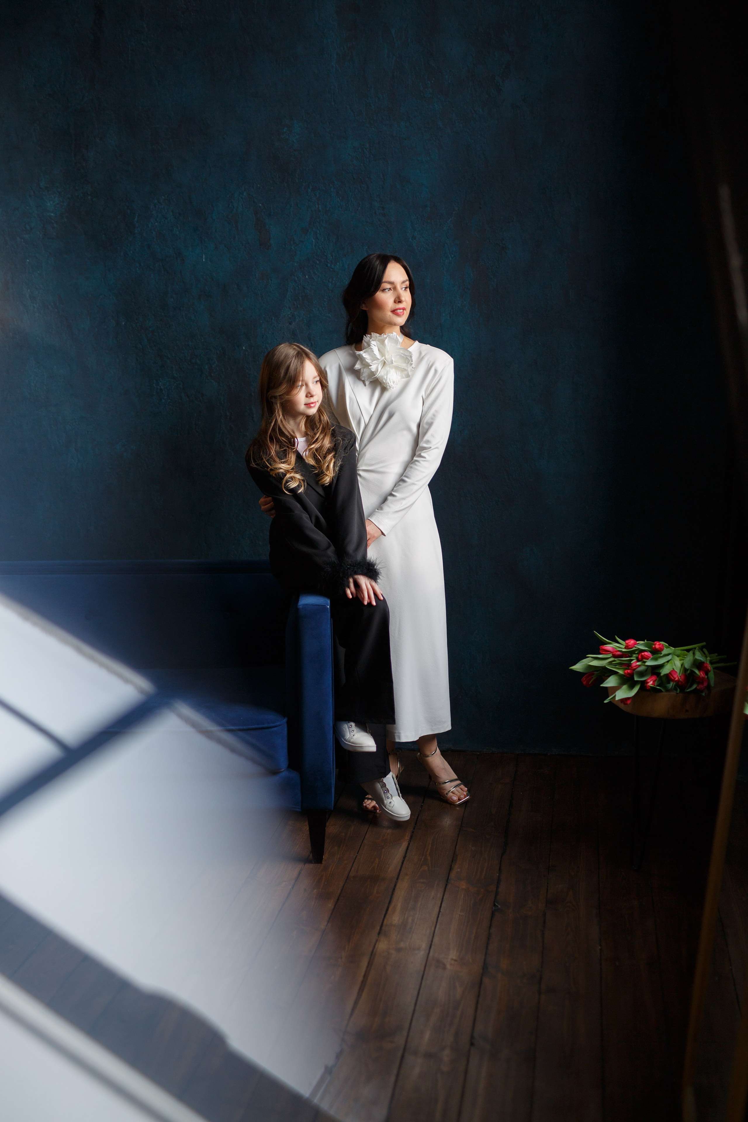 Студии г. Омск. Наташа Середа//Семейный фотограф в Омске