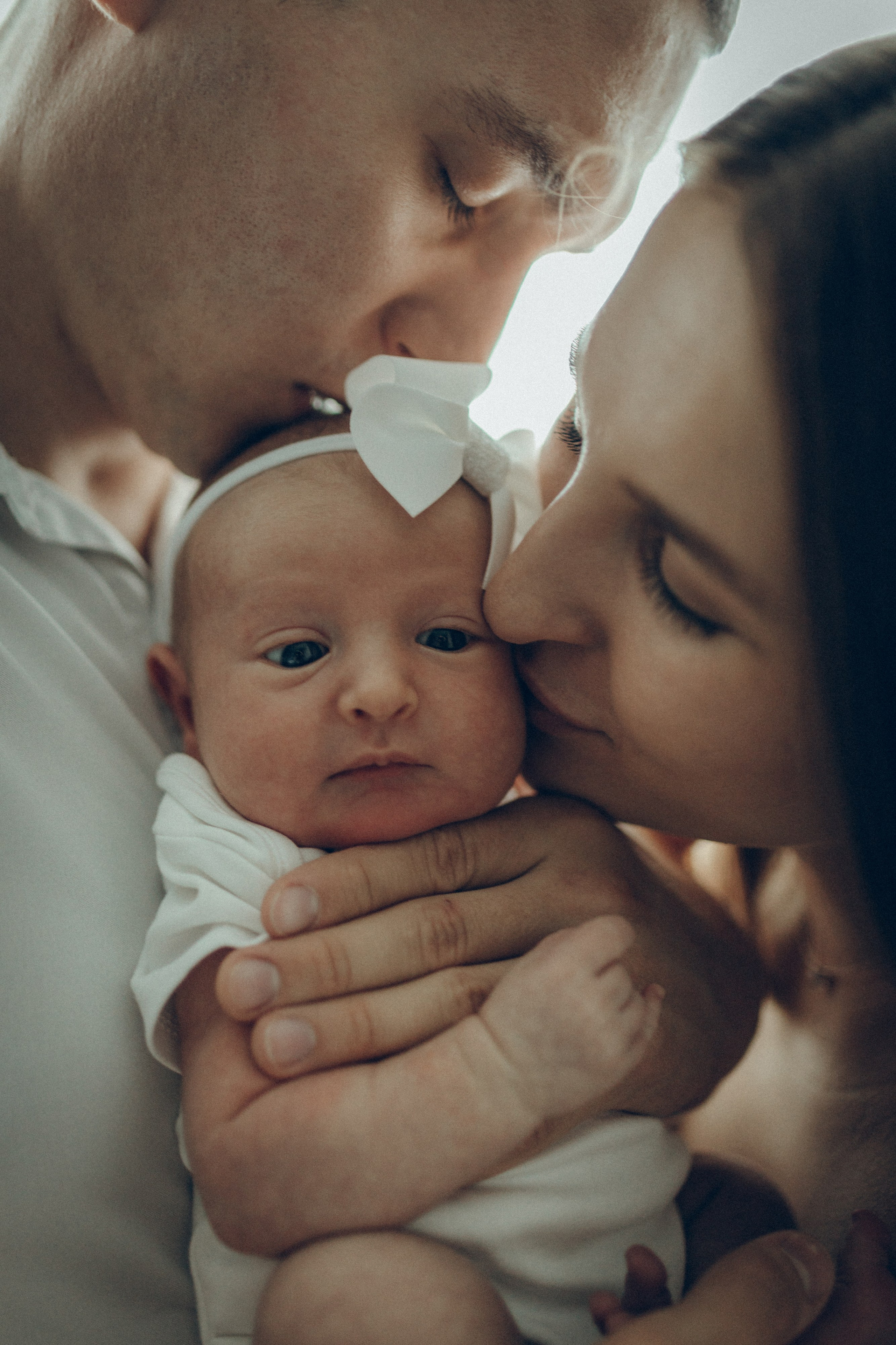Рита, Коля и Василиса. Семейный фотограф и фотограф на роды в Ростове-на-Дону Мухина Виктория