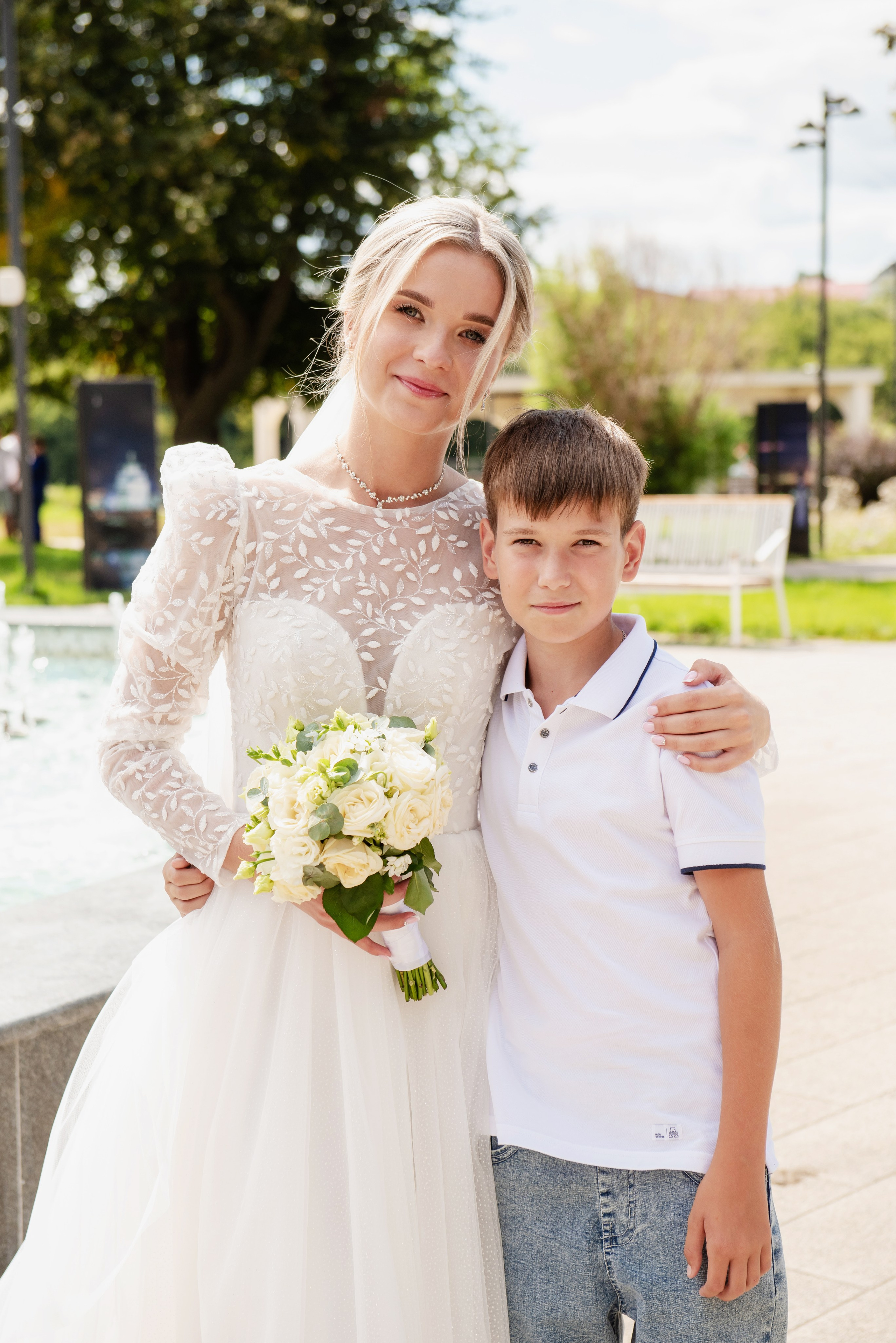 Максим и Дарья. Семейный и свадебный фотограф в Ельце Юлия Дякина