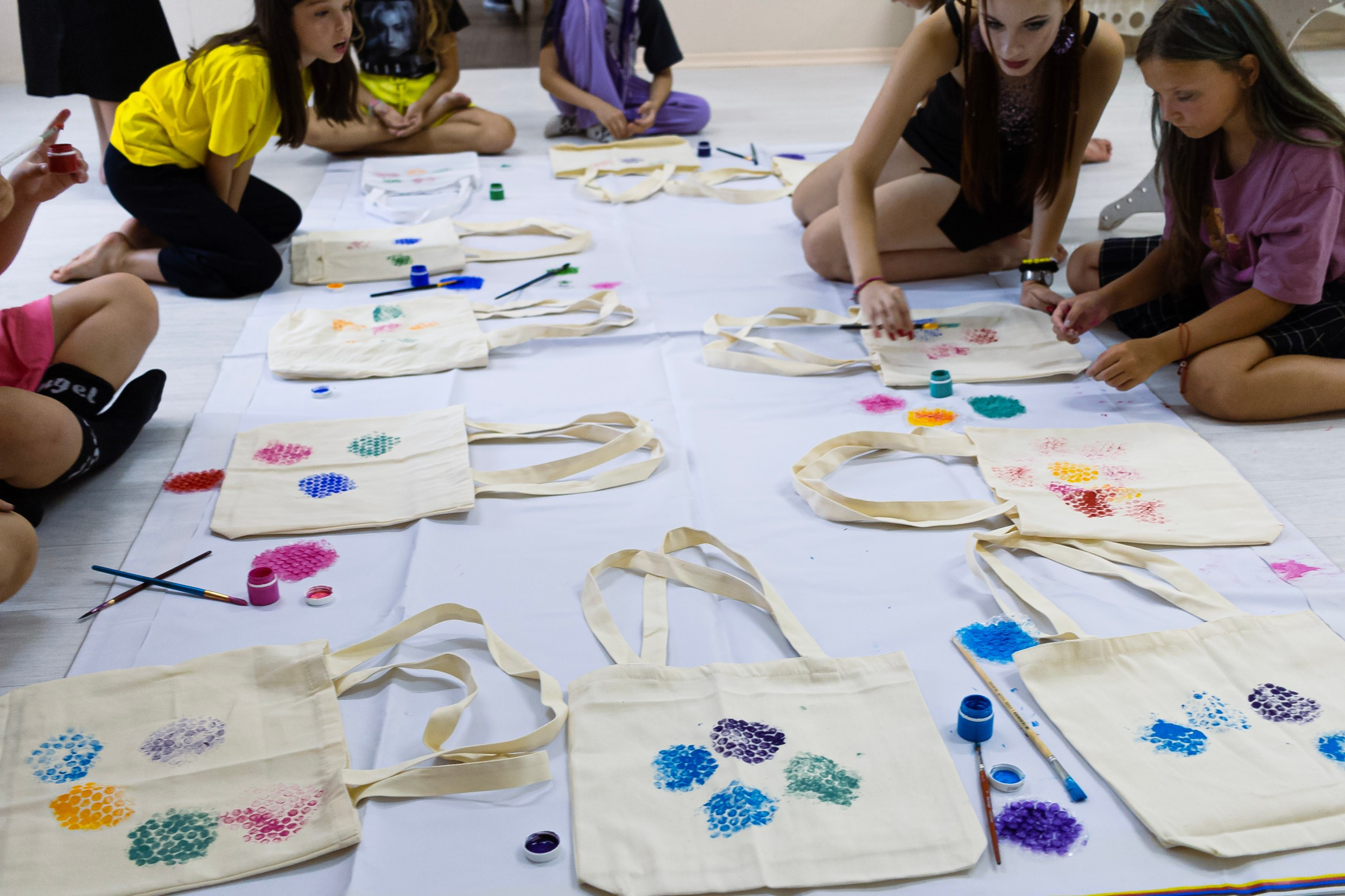 День рождения в стиле K-Pop для девочки 9 лет - Школа для девочек. Владивосток. Школа для девочек во Владивостоке — Само Совершенство