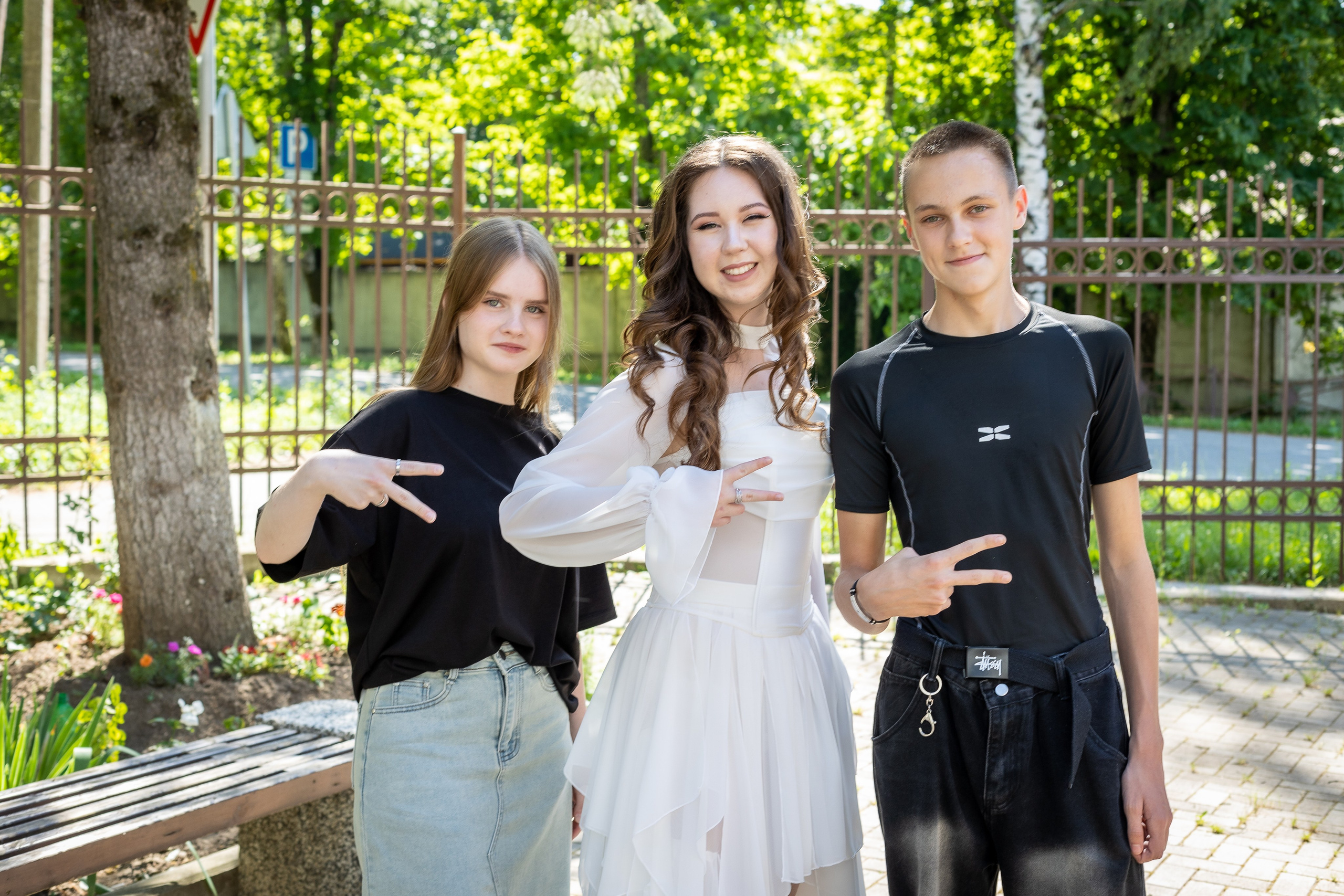 Вручение аттестата 2025. Выпускные альбомы Майкоп, Краснодар Елена Золотарева