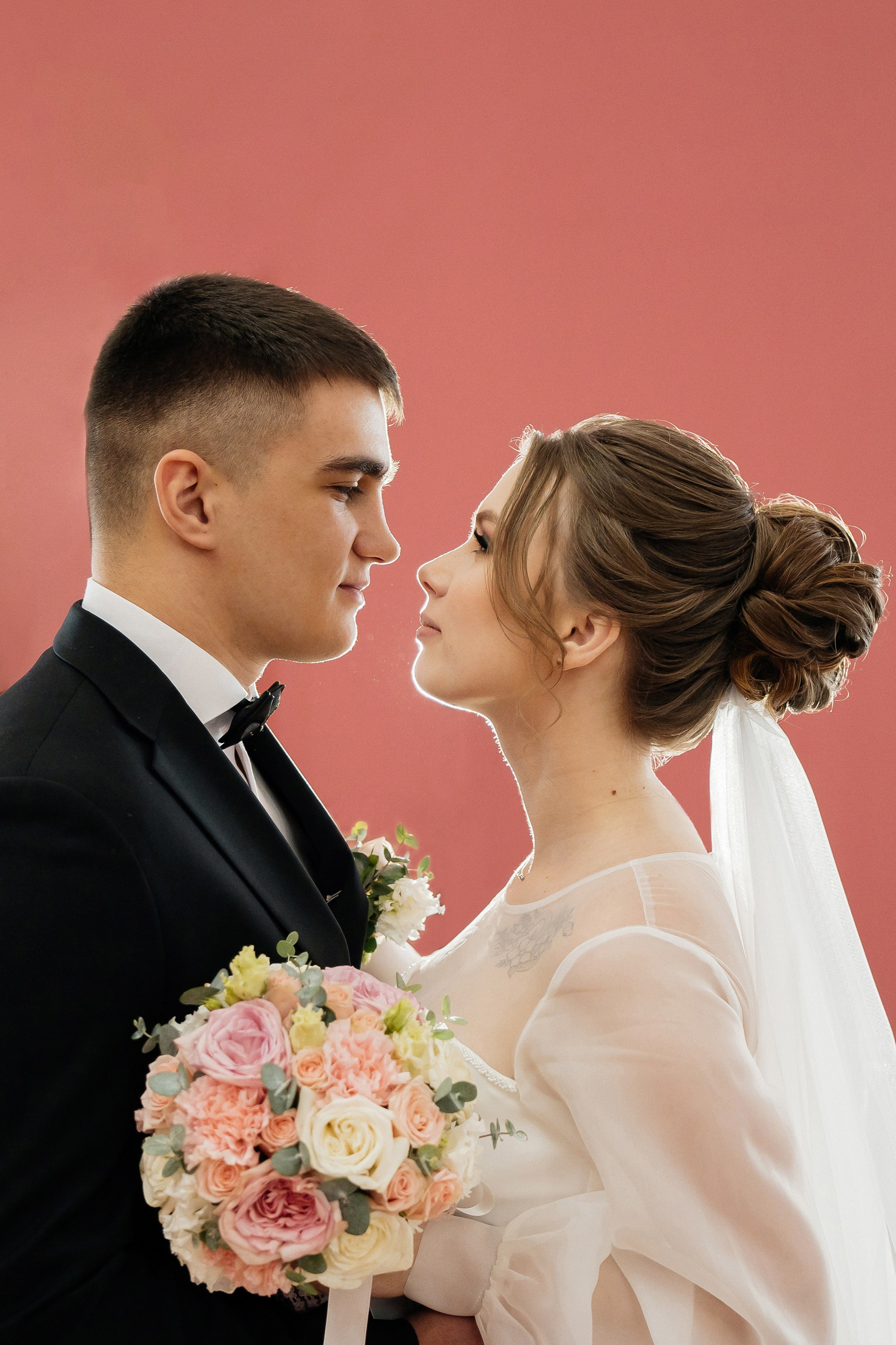 Сергей и Валерия. Янина Зудина — видеограф Тверь /Москва