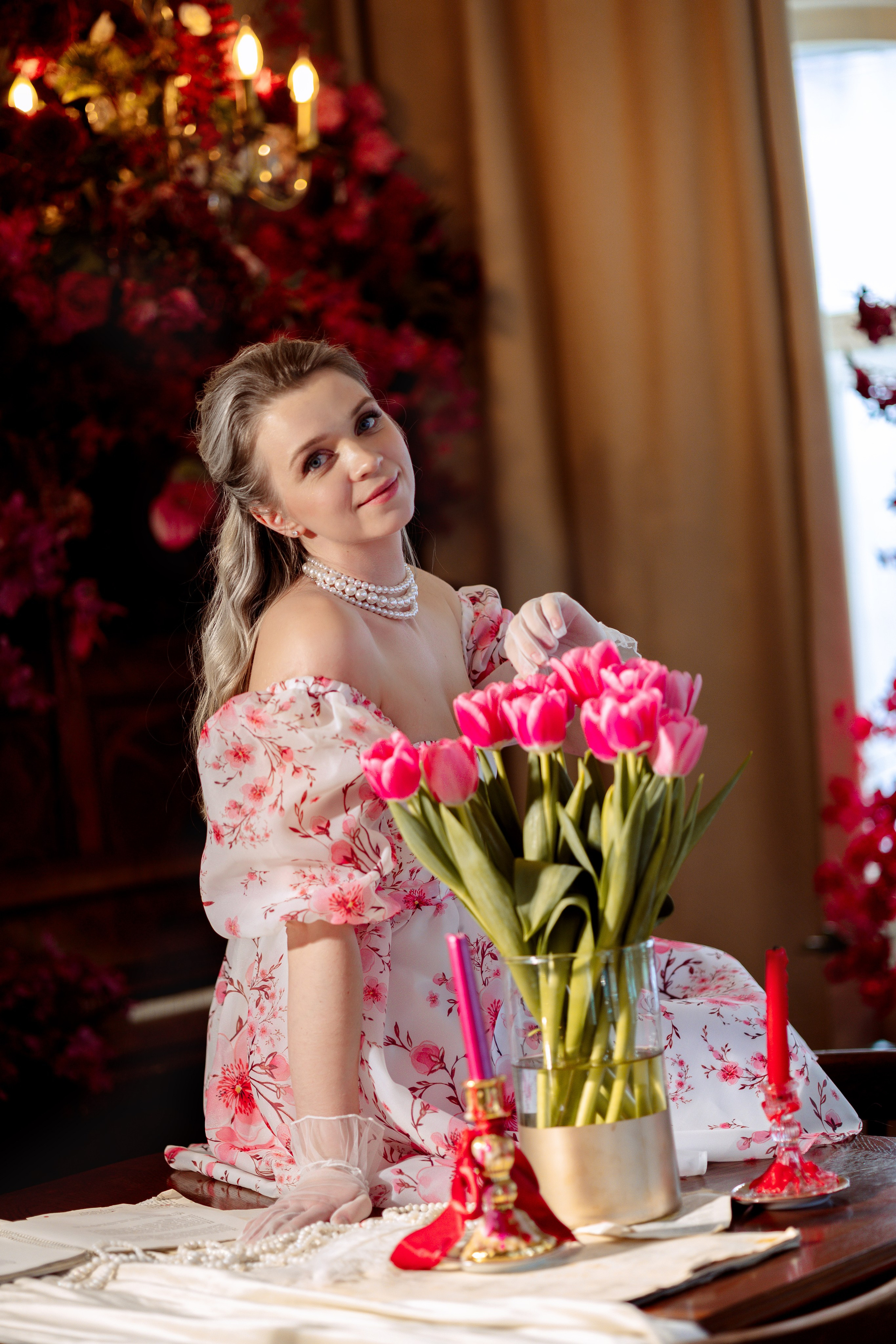 Алёна (ежегодный проект к 8 марта). Фотограф в Омске