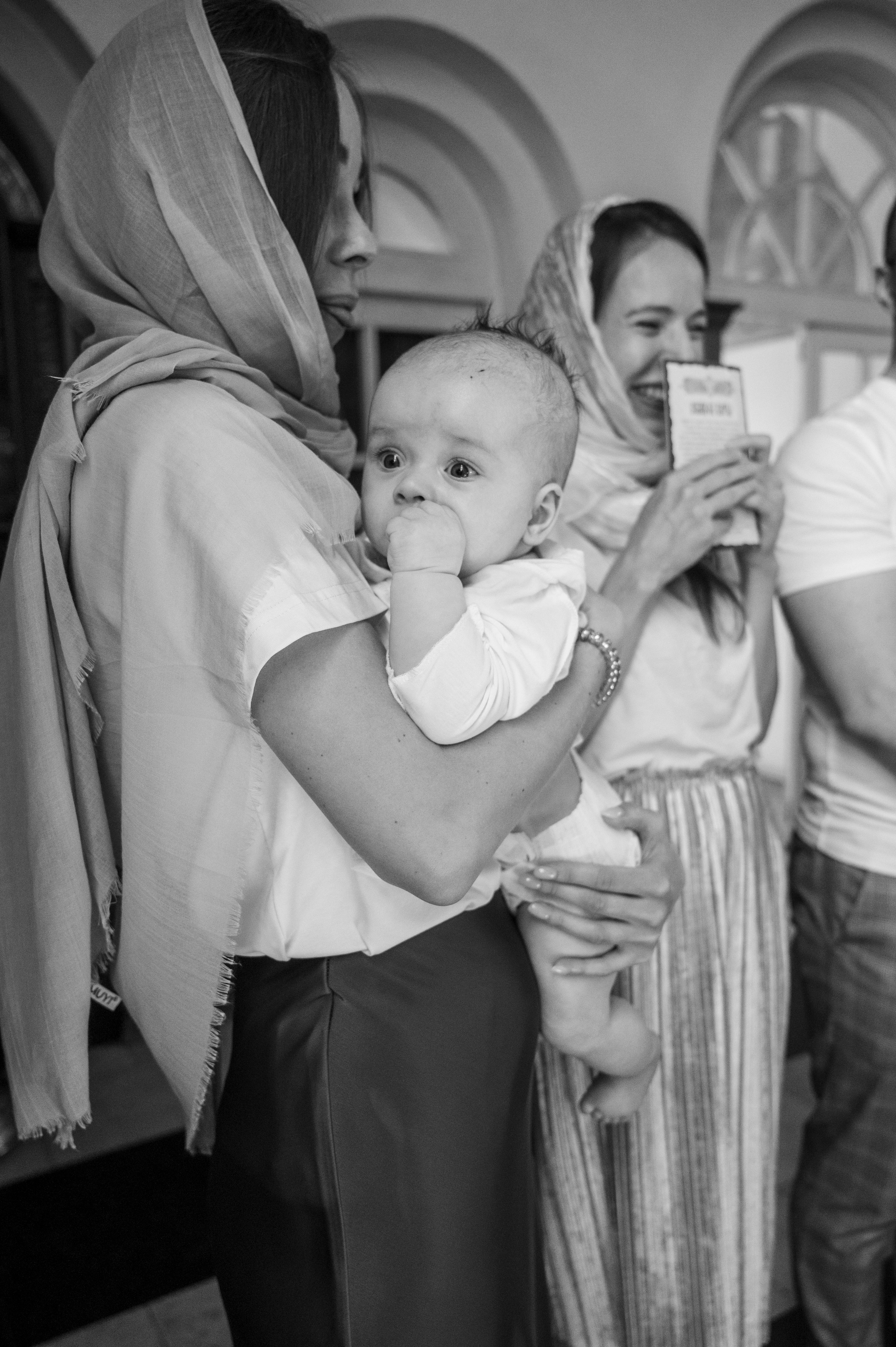 Крещение Александра. Храм Георгия Победоносца. Фотограф на роды СПБ Юлия Герасимова