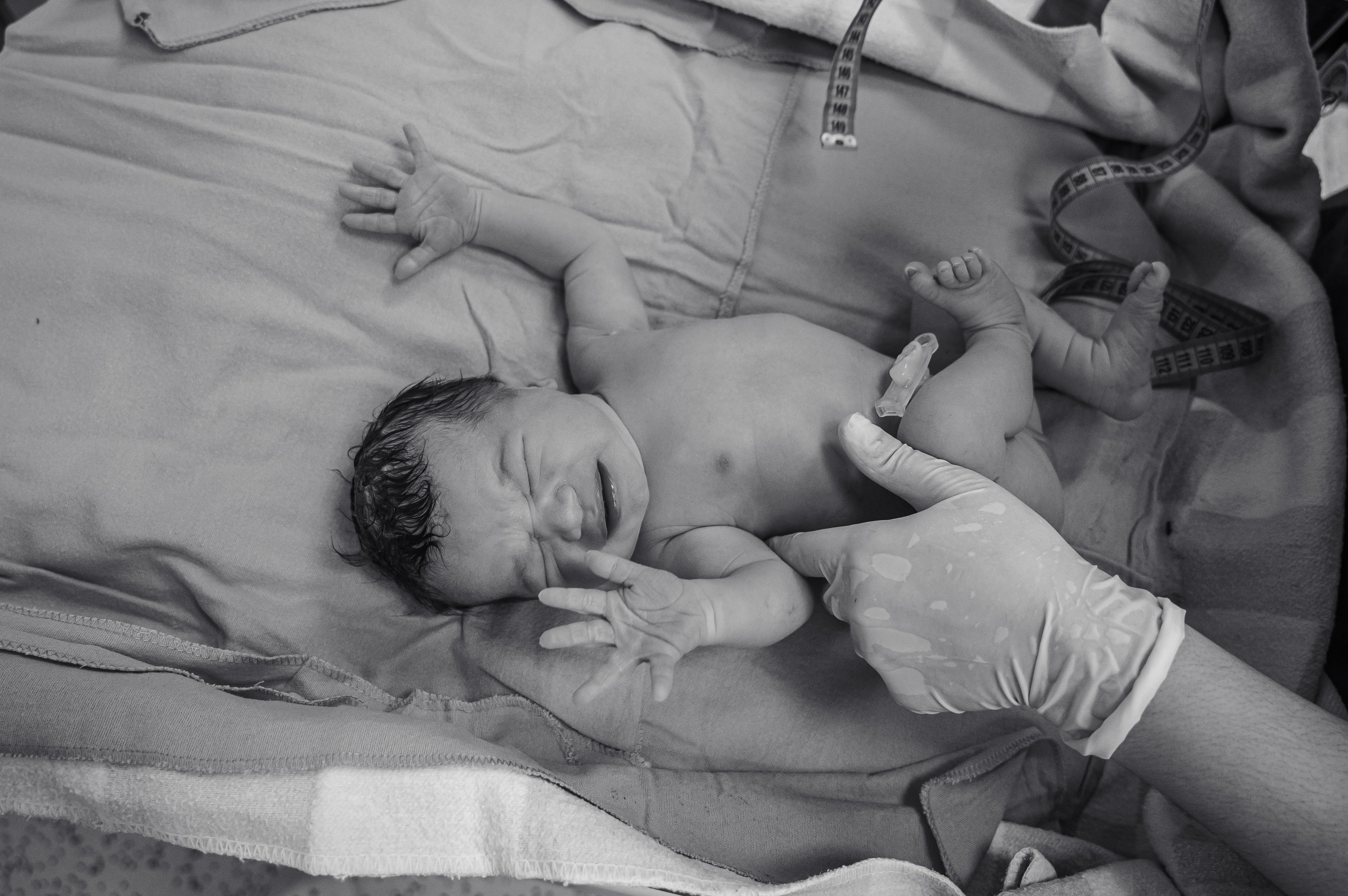 Алина родилась. Фотограф на роды СПБ Юлия Герасимова