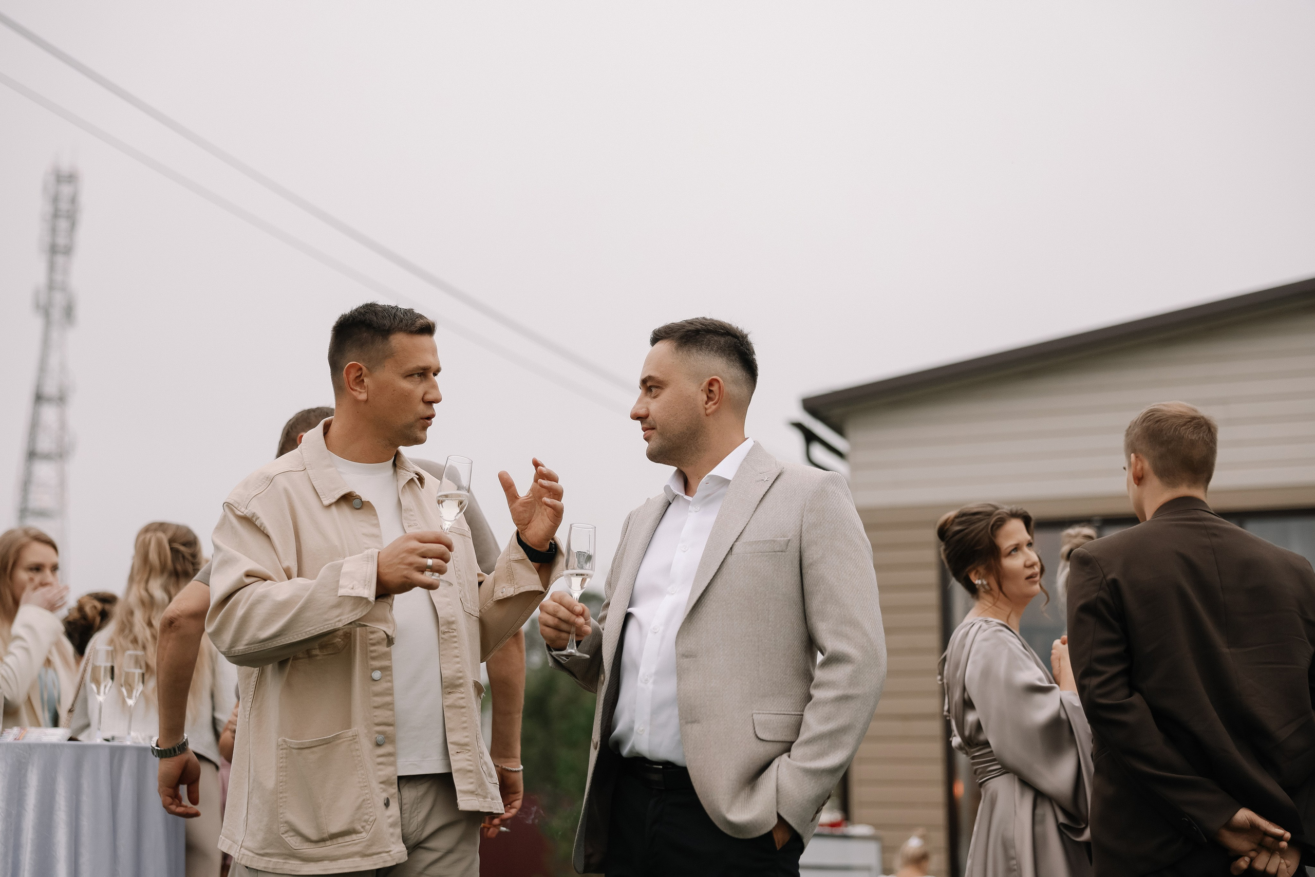 Лена и Тарас. Свадебный и семейный Фотограф Денис Кошель