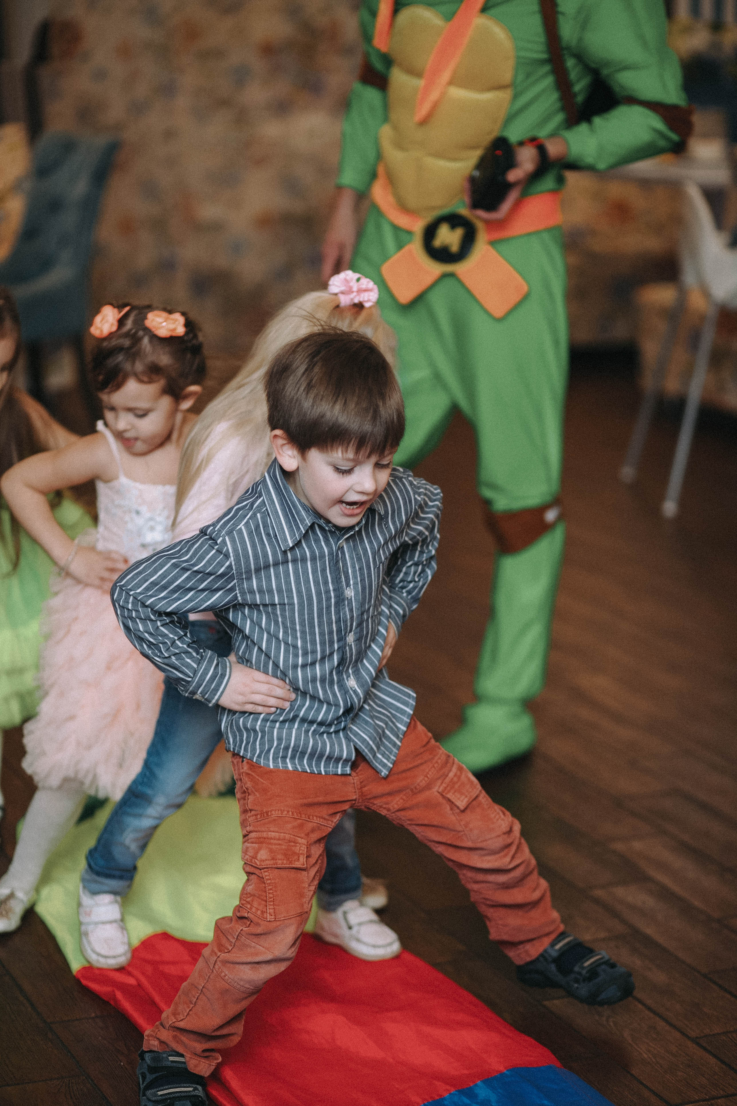 Happy Birthday, Tim!