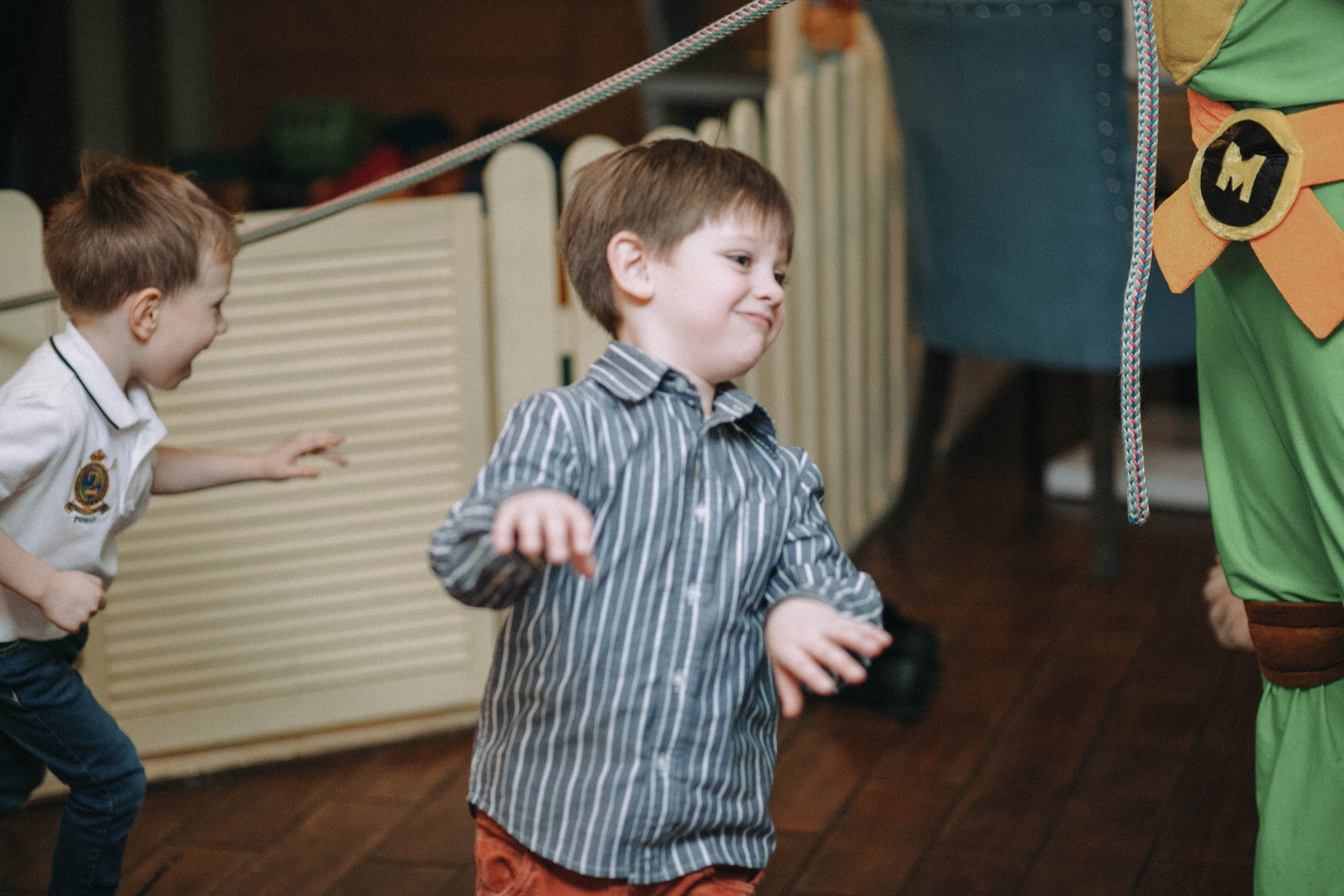 Happy Birthday, Tim!