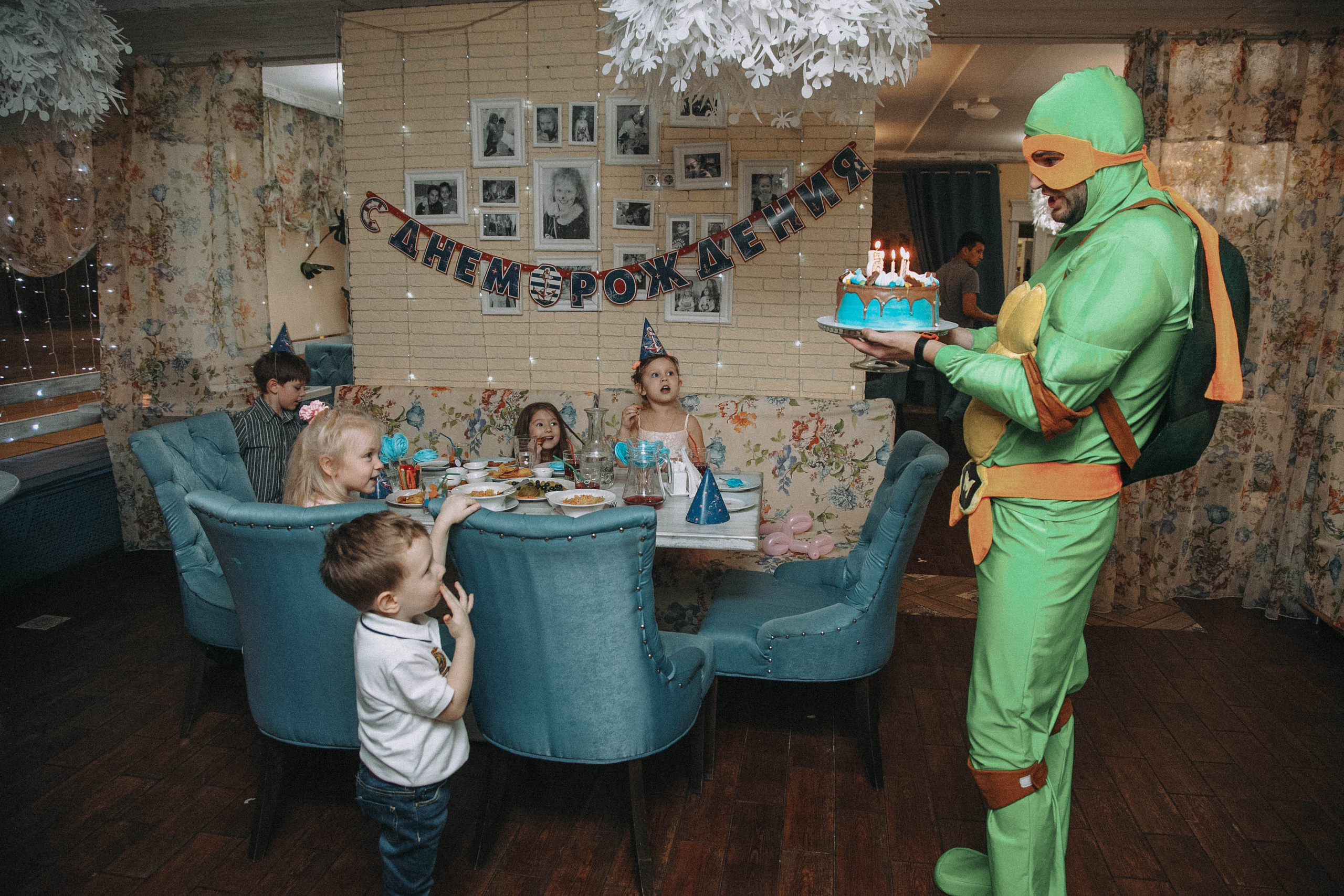 Happy Birthday, Tim!