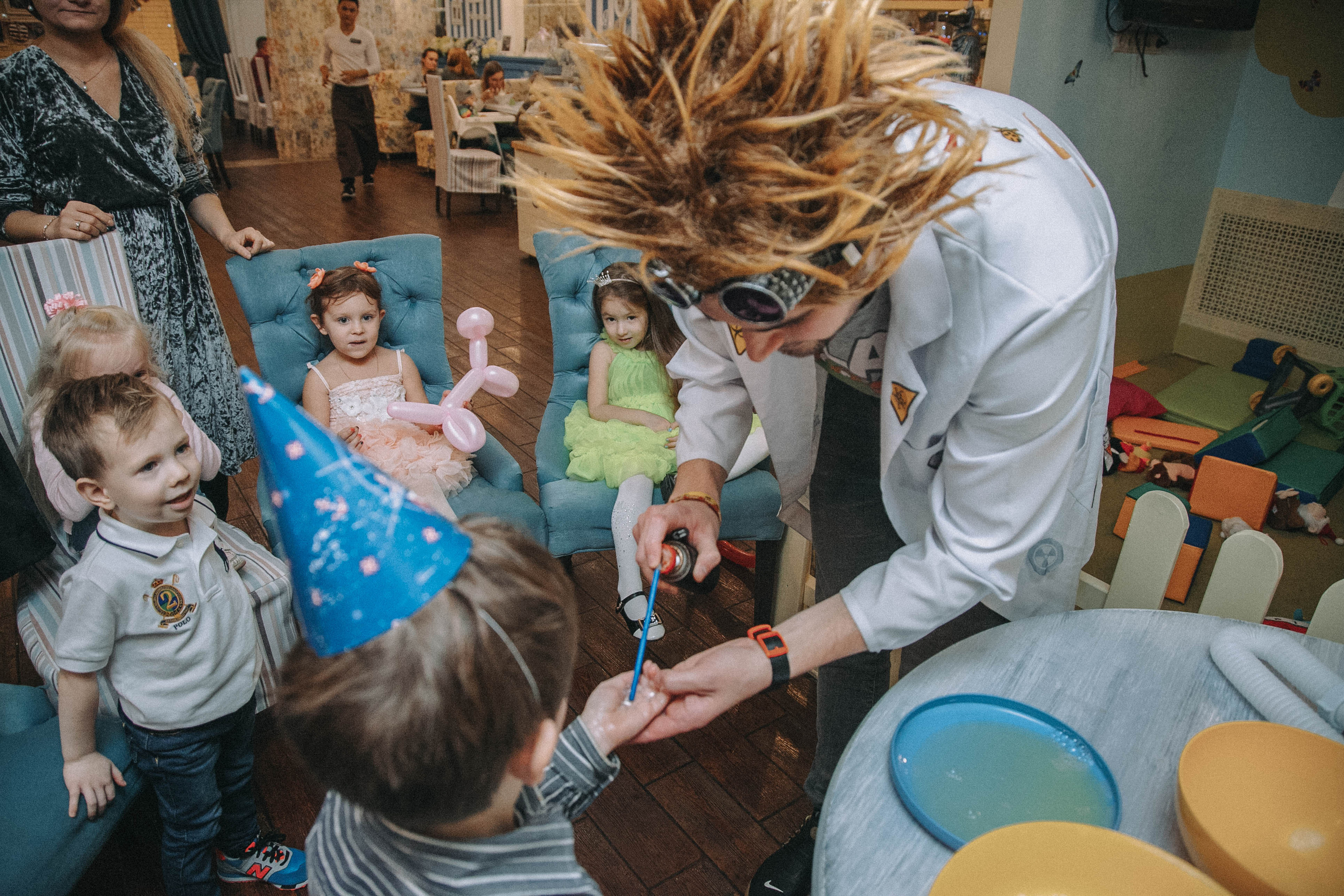 Happy Birthday, Tim!