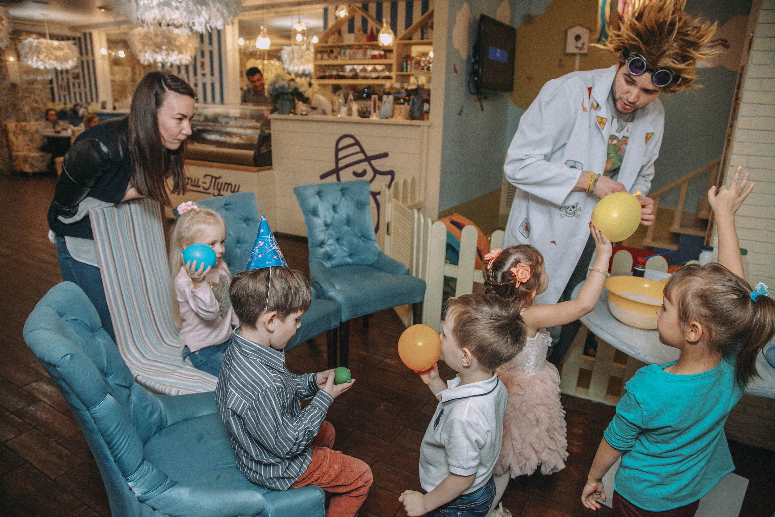 Happy Birthday, Tim!