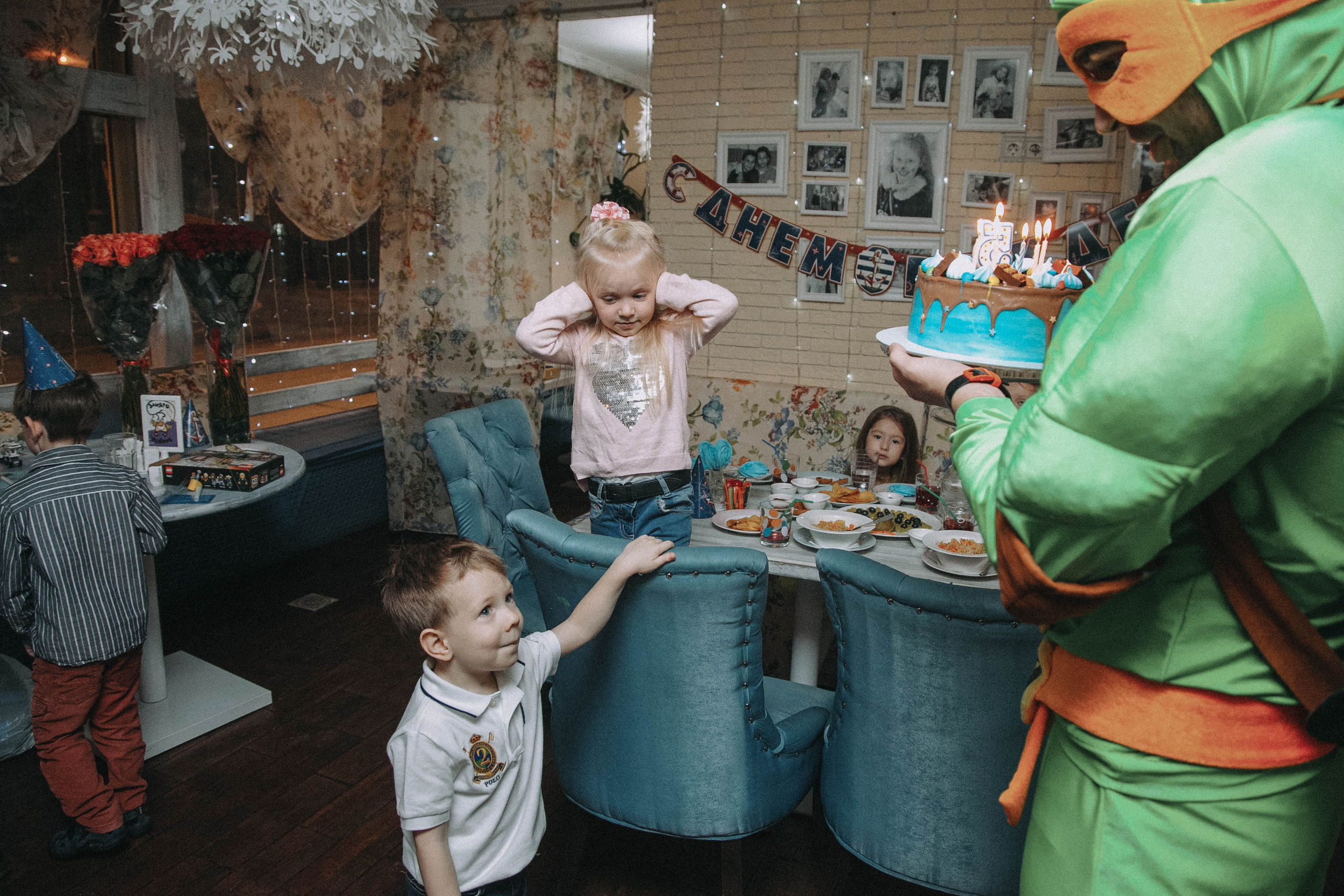 Happy Birthday, Tim!