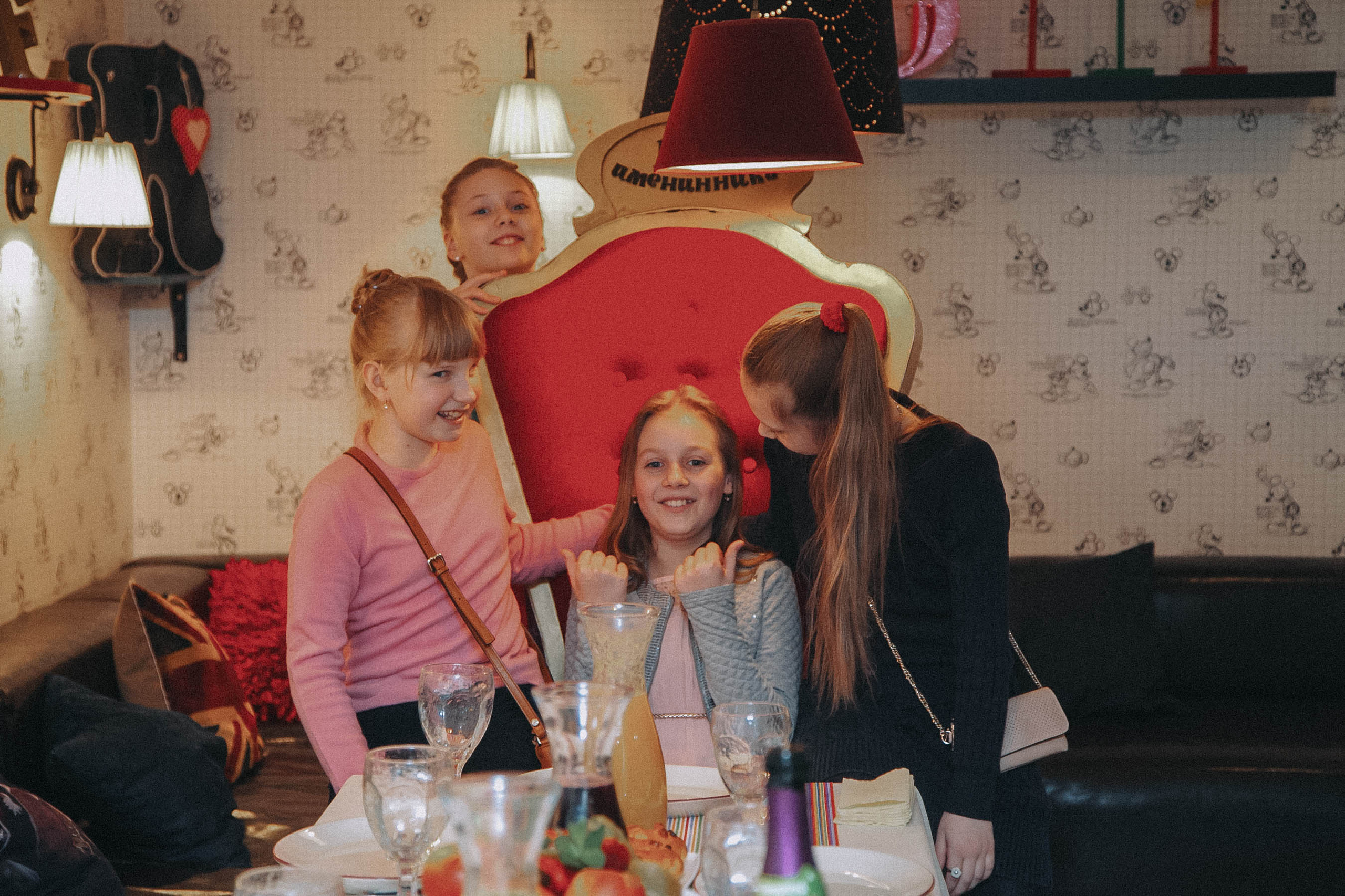 Happy Birthday, Victoria!