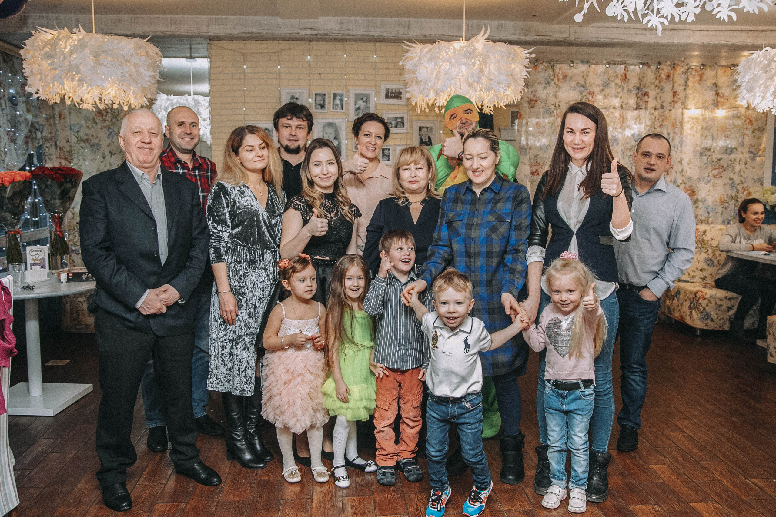 Happy Birthday, Tim!