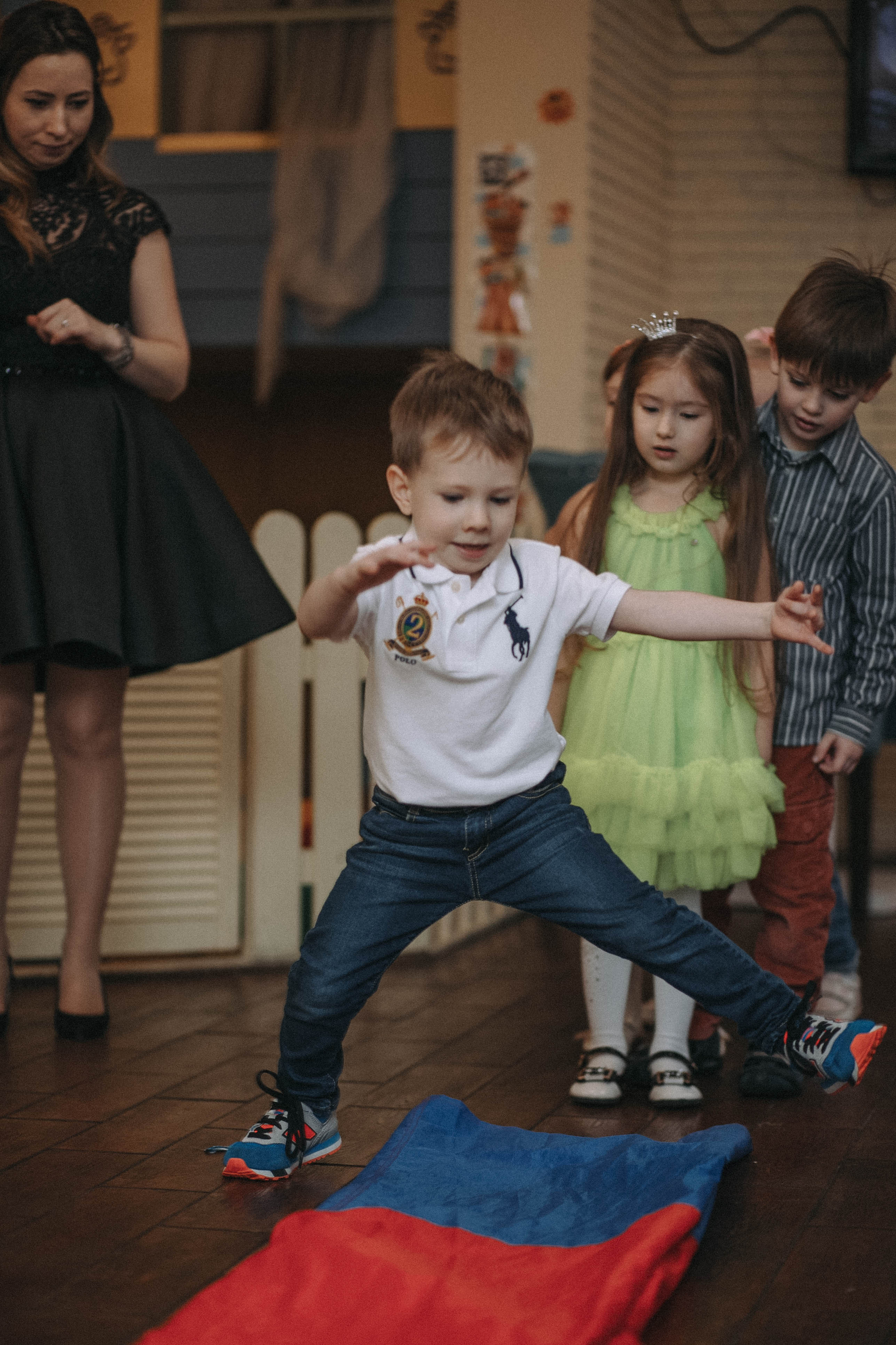 Happy Birthday, Tim!