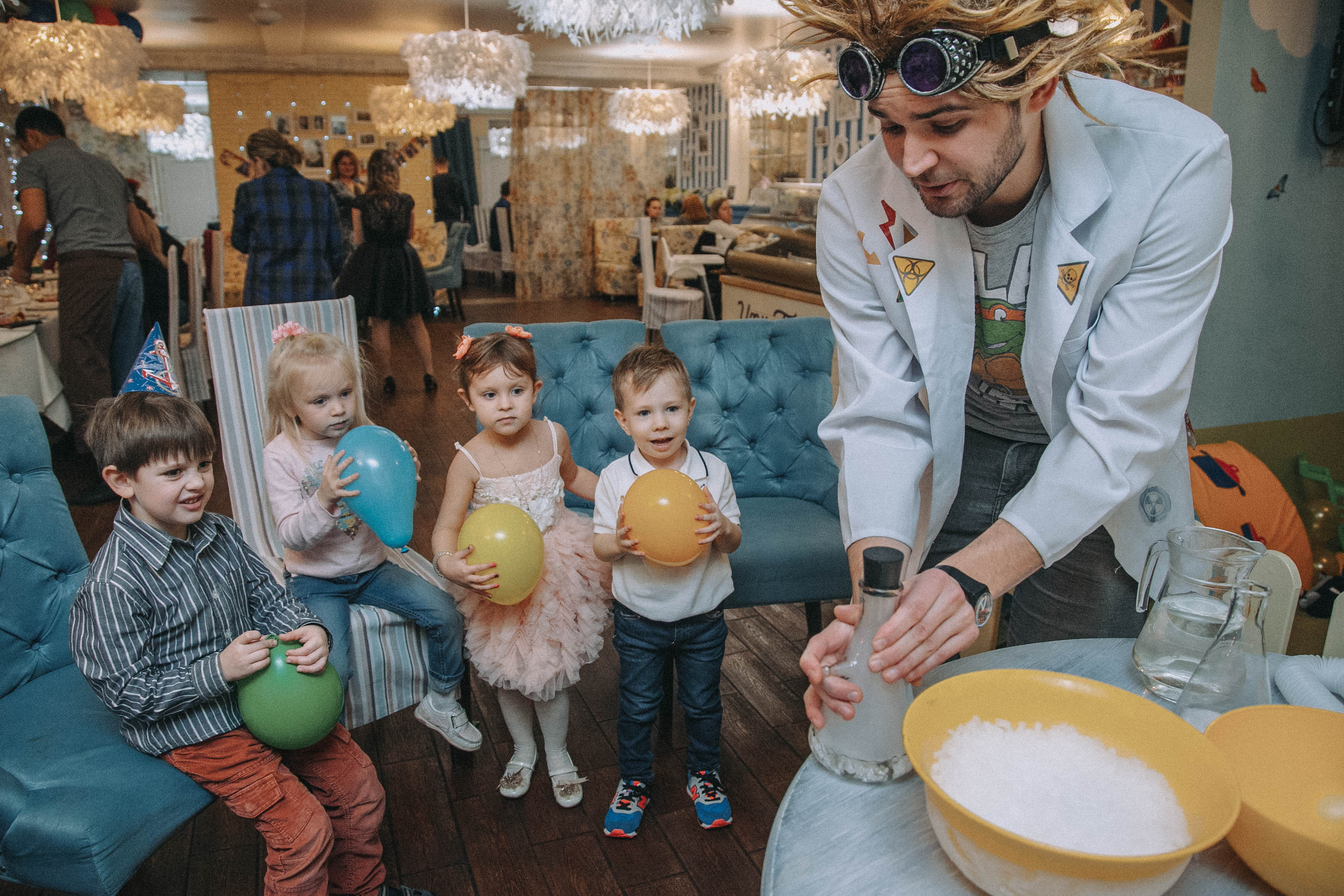 Happy Birthday, Tim!