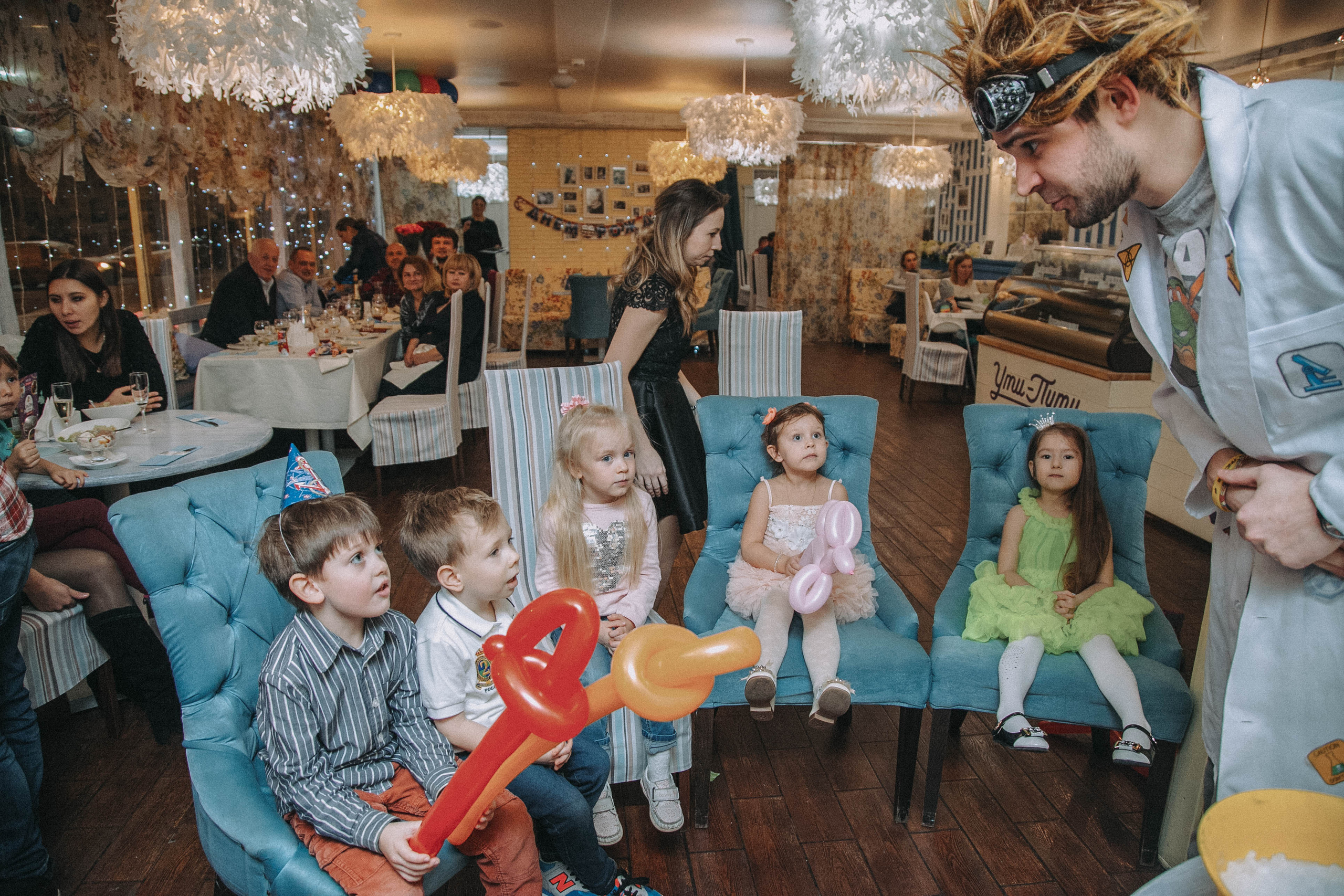 Happy Birthday, Tim!