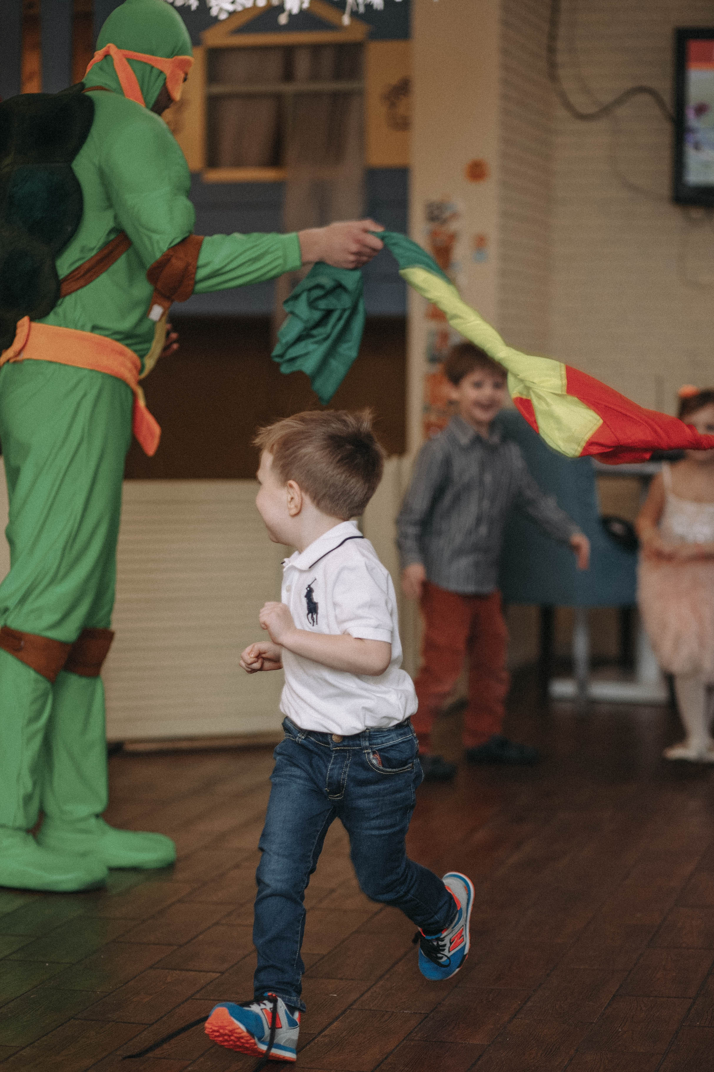 Happy Birthday, Tim!